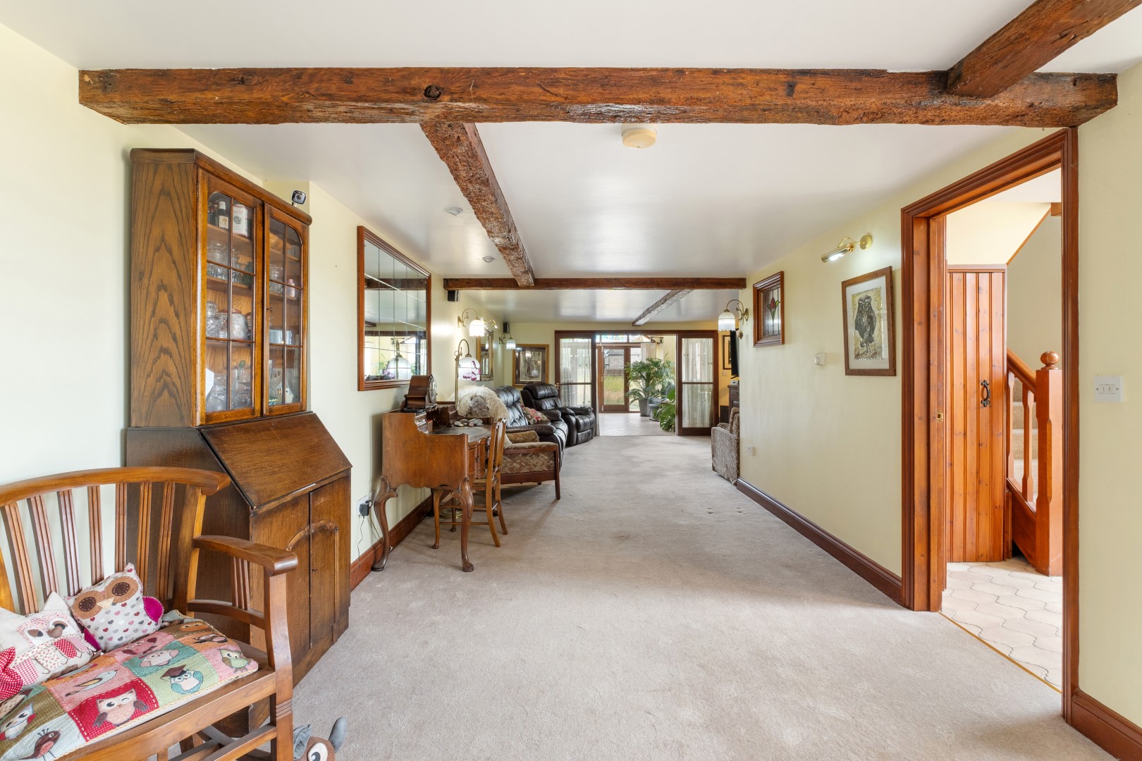 3 bedroom detached barn conversion for sale, Knights End Road, March, PE15