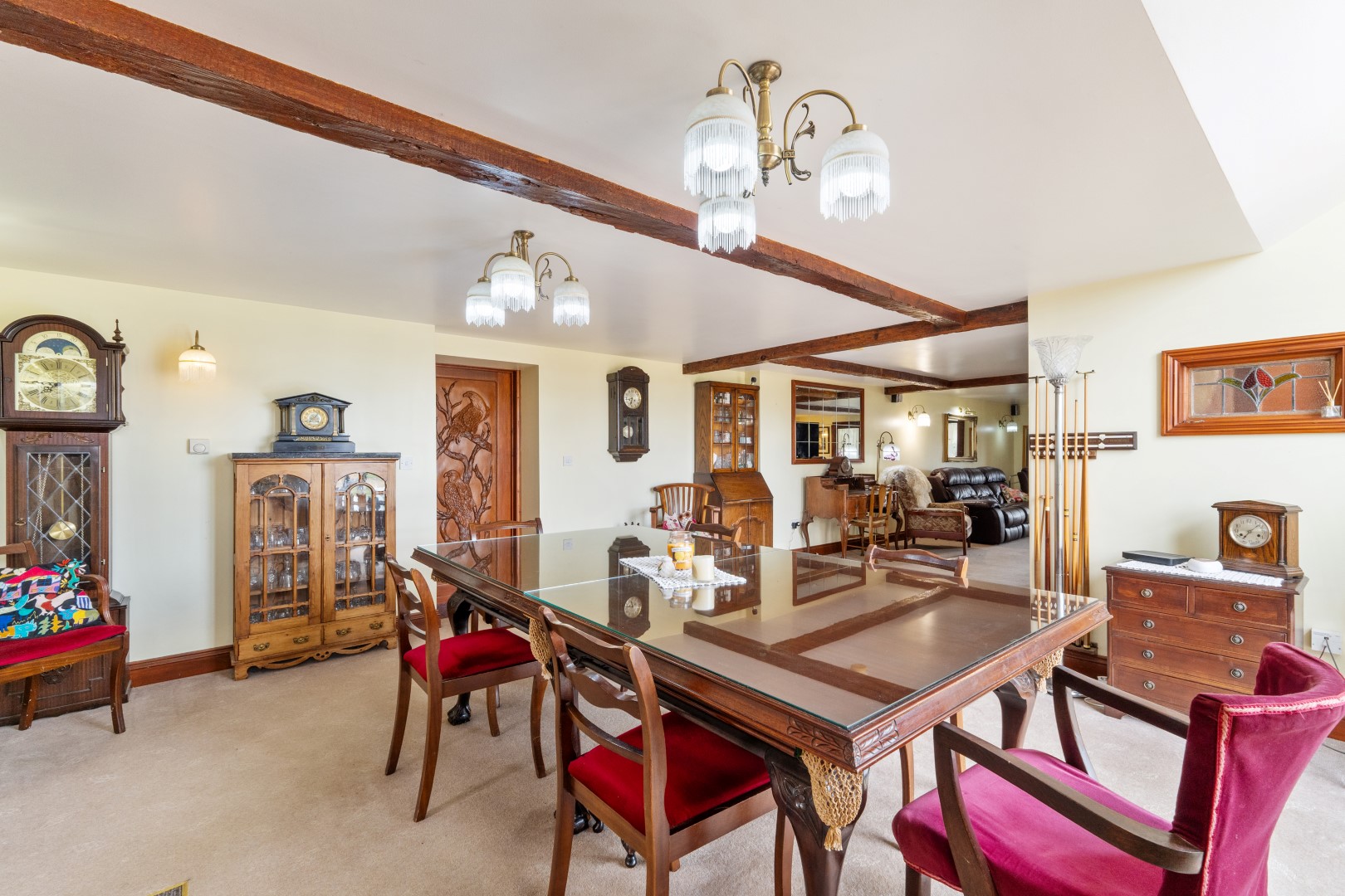 3 bedroom detached barn conversion for sale, Knights End Road, March, PE15