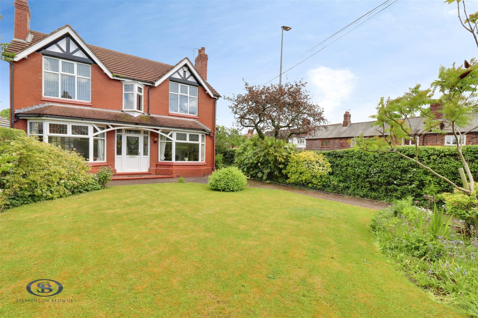 4 bedroom house for sale, Bradwall Road, Sandbach, CW11