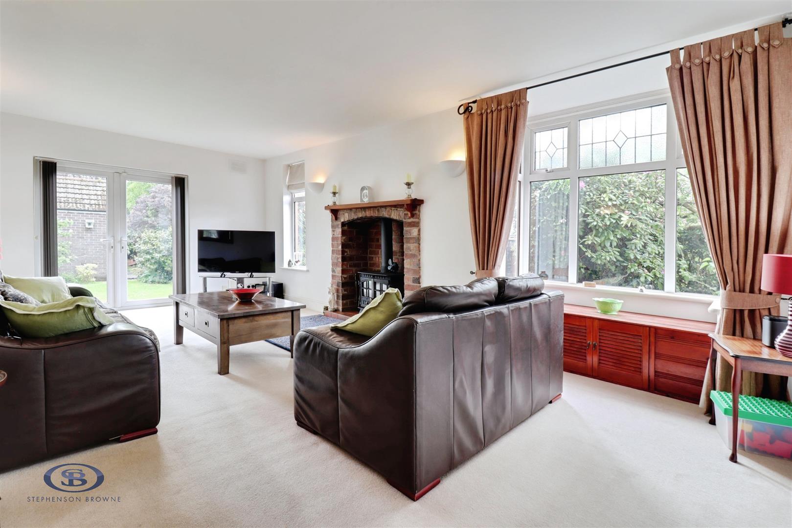 4 bedroom house for sale, Bradwall Road, Sandbach, CW11, photo 8 of 20