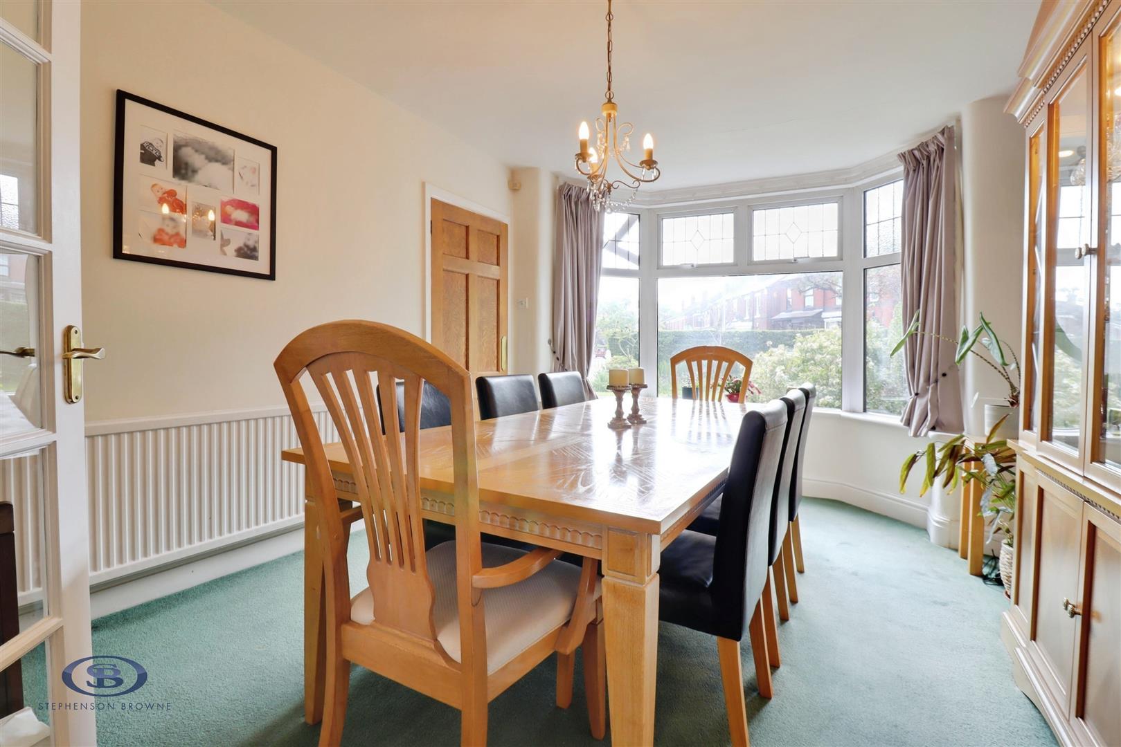 4 bedroom house for sale, Bradwall Road, Sandbach, CW11, photo 10 of 20