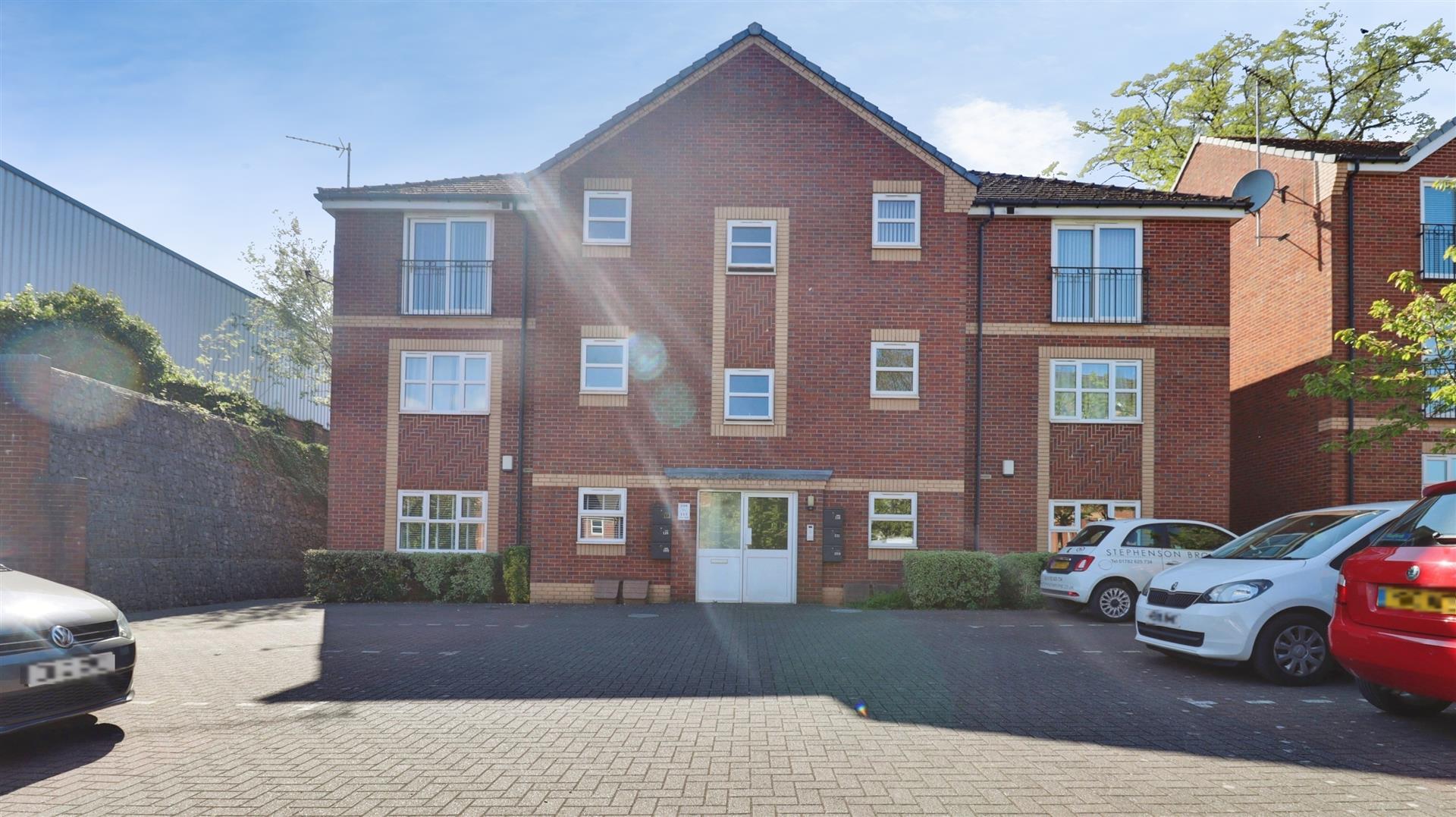 2 bedroom flat for sale, The Mill, Newcastle, ST5