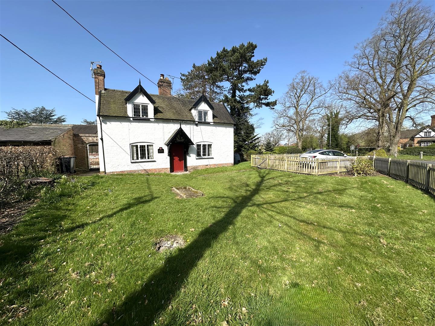 2 bedroom other for sale, Vicarage Cottage Narrow Lane, Crewe, CW1