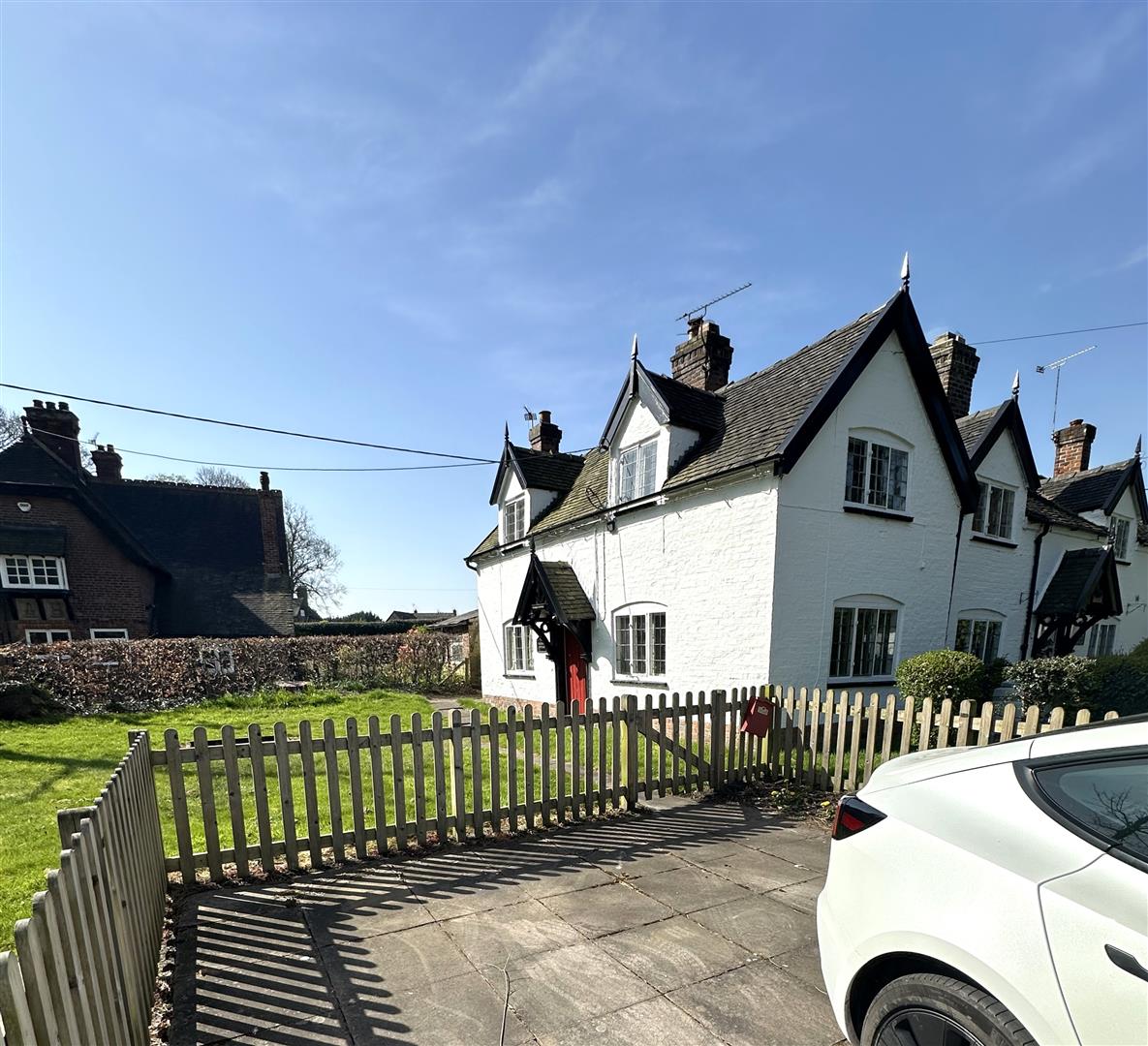 2 bedroom other for sale, Vicarage Cottage Narrow Lane, Crewe, CW1, photo 19 of 20