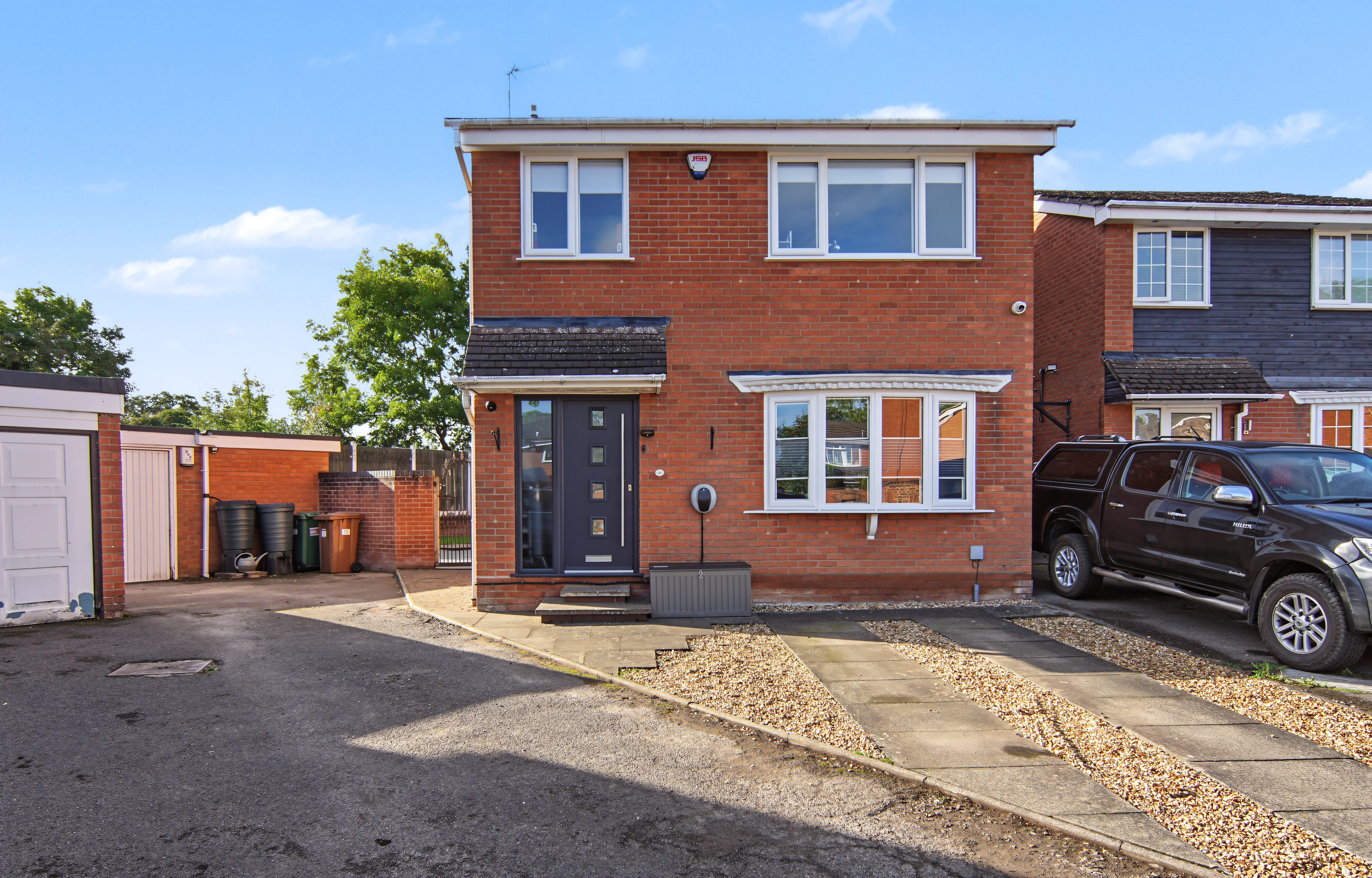 4 bedroom detached house for sale, Lant Close, Coventry, CV4, photo 1