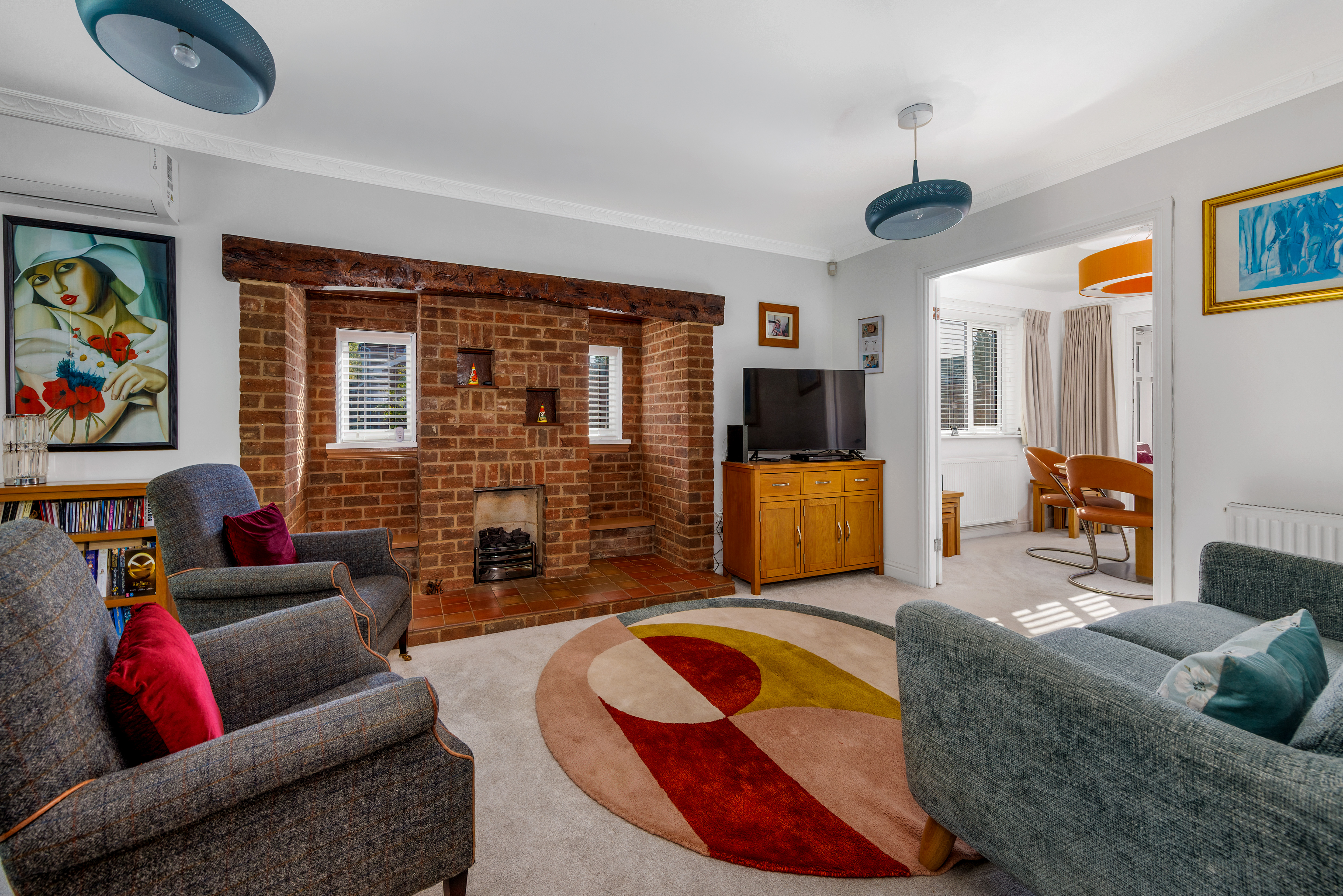 4 bedroom detached house for sale, Oberon Close, Warwick, CV34