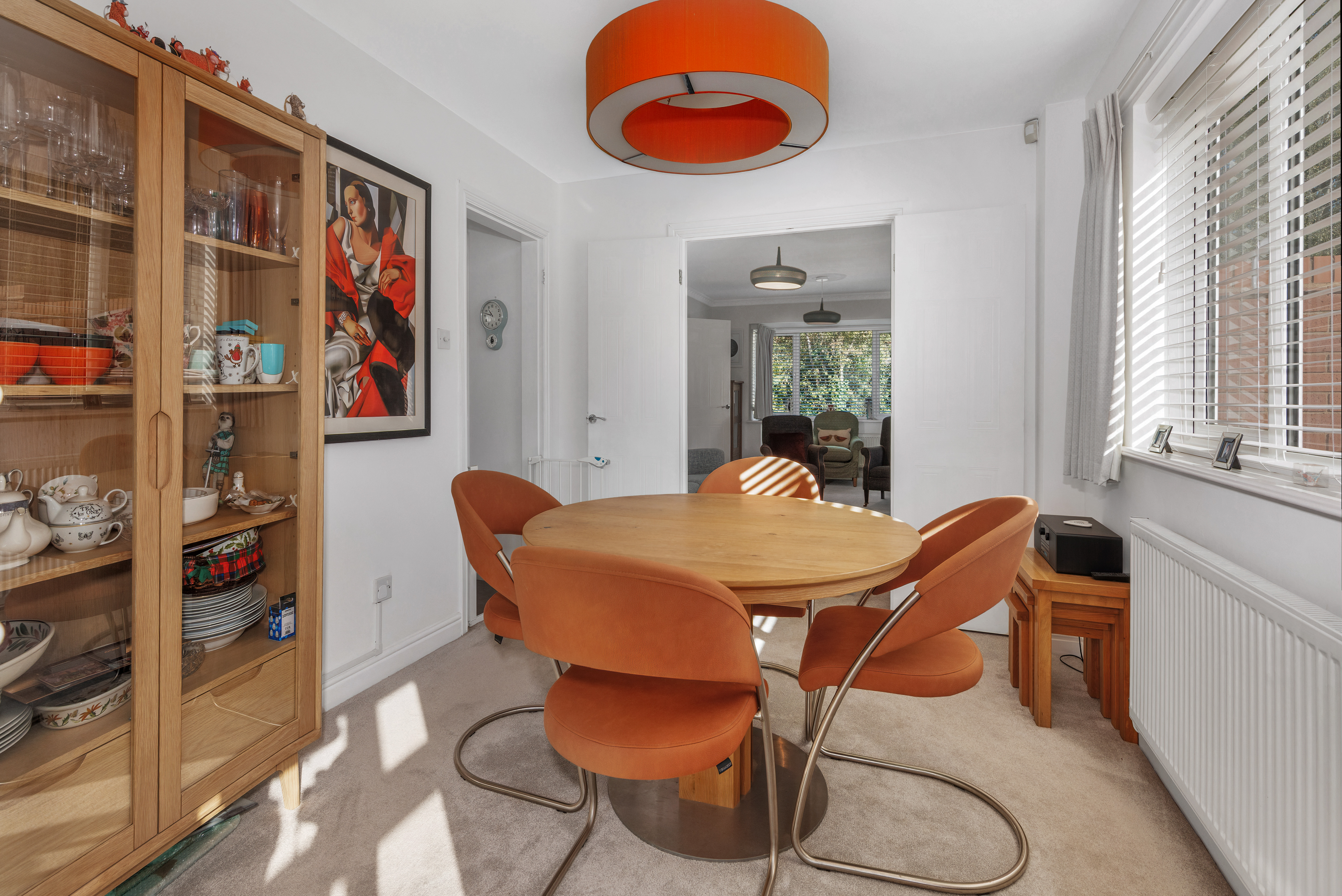 4 bedroom detached house for sale, Oberon Close, Warwick, CV34