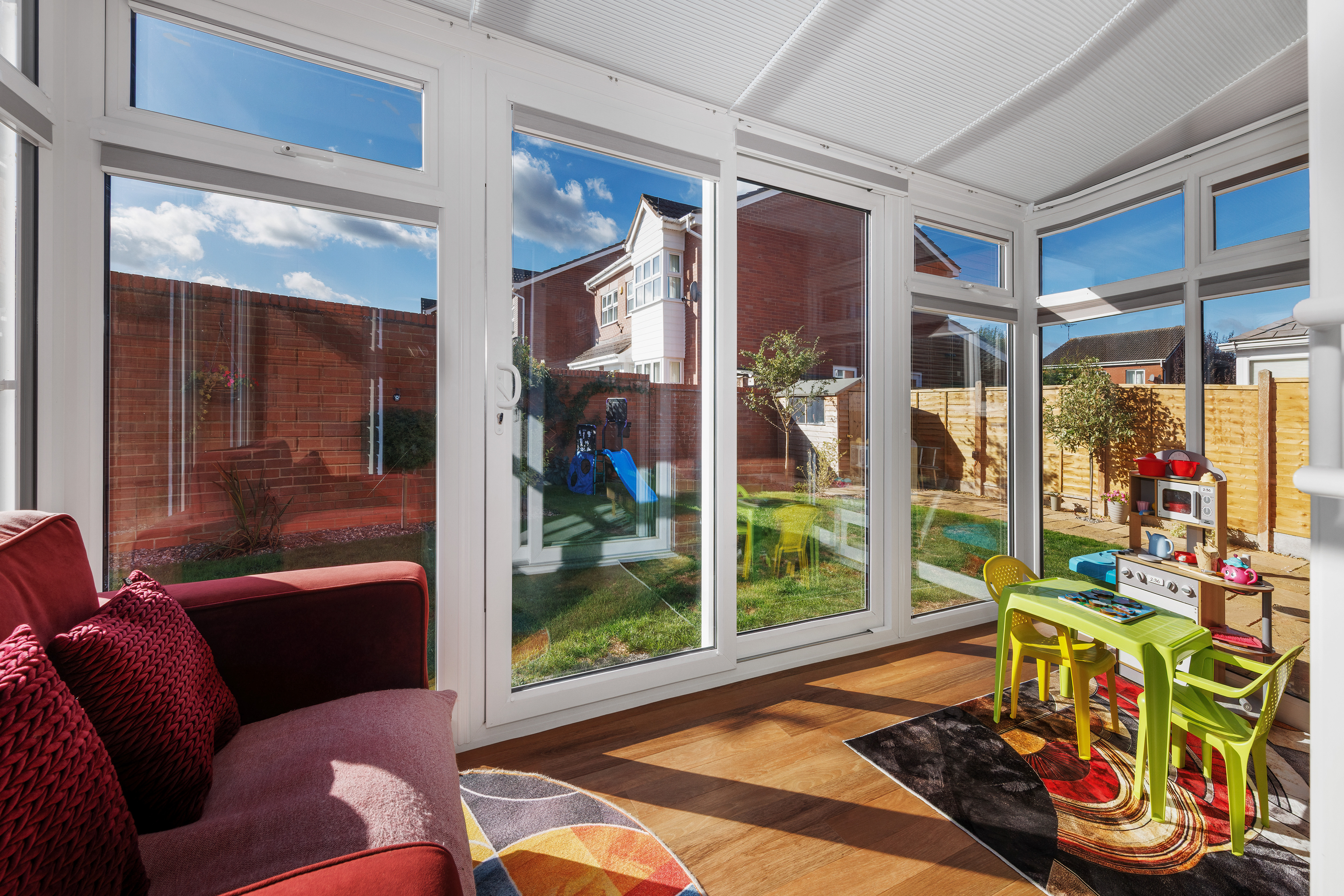 4 bedroom detached house for sale, Oberon Close, Warwick, CV34