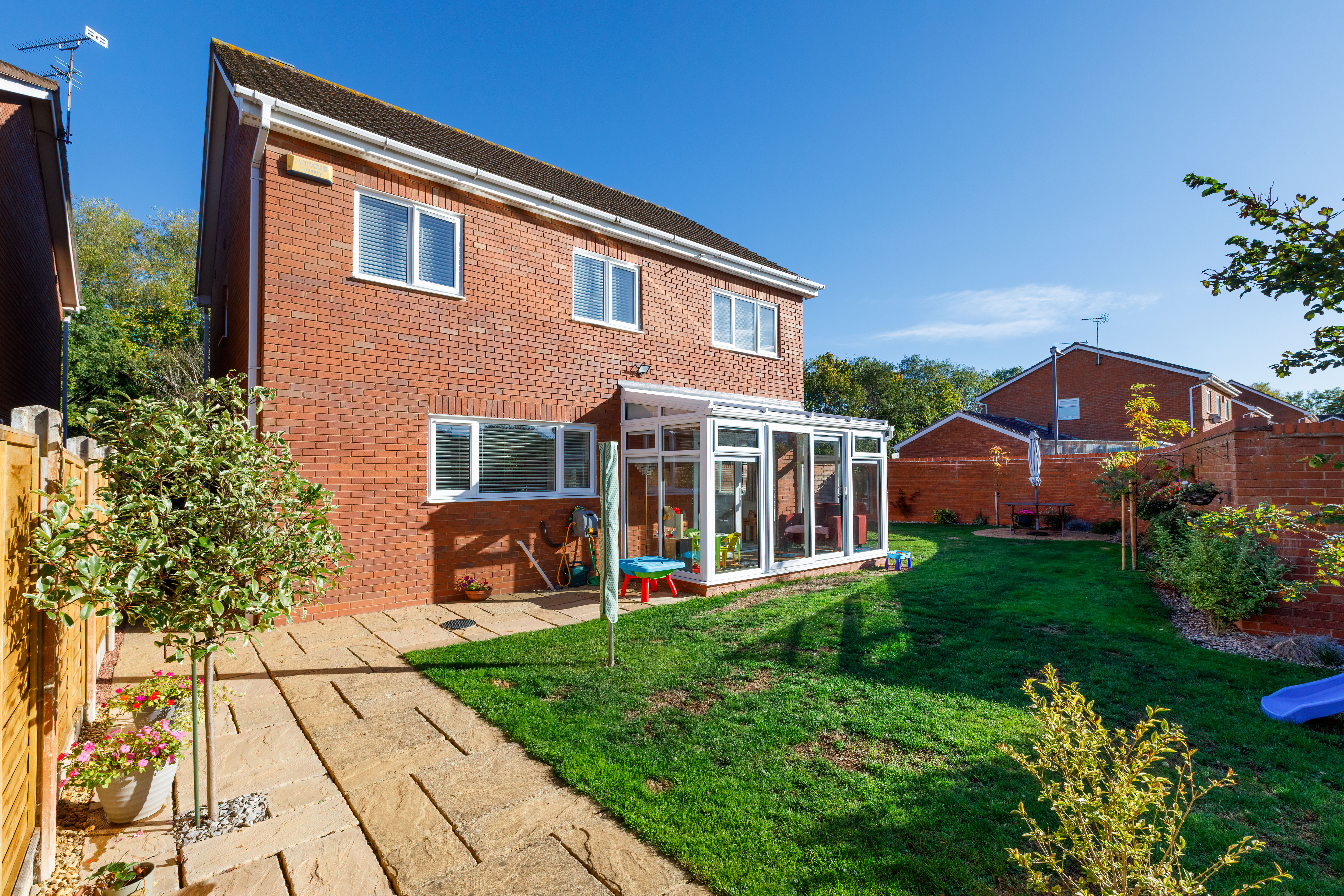 4 bedroom detached house for sale, Oberon Close, Warwick, CV34