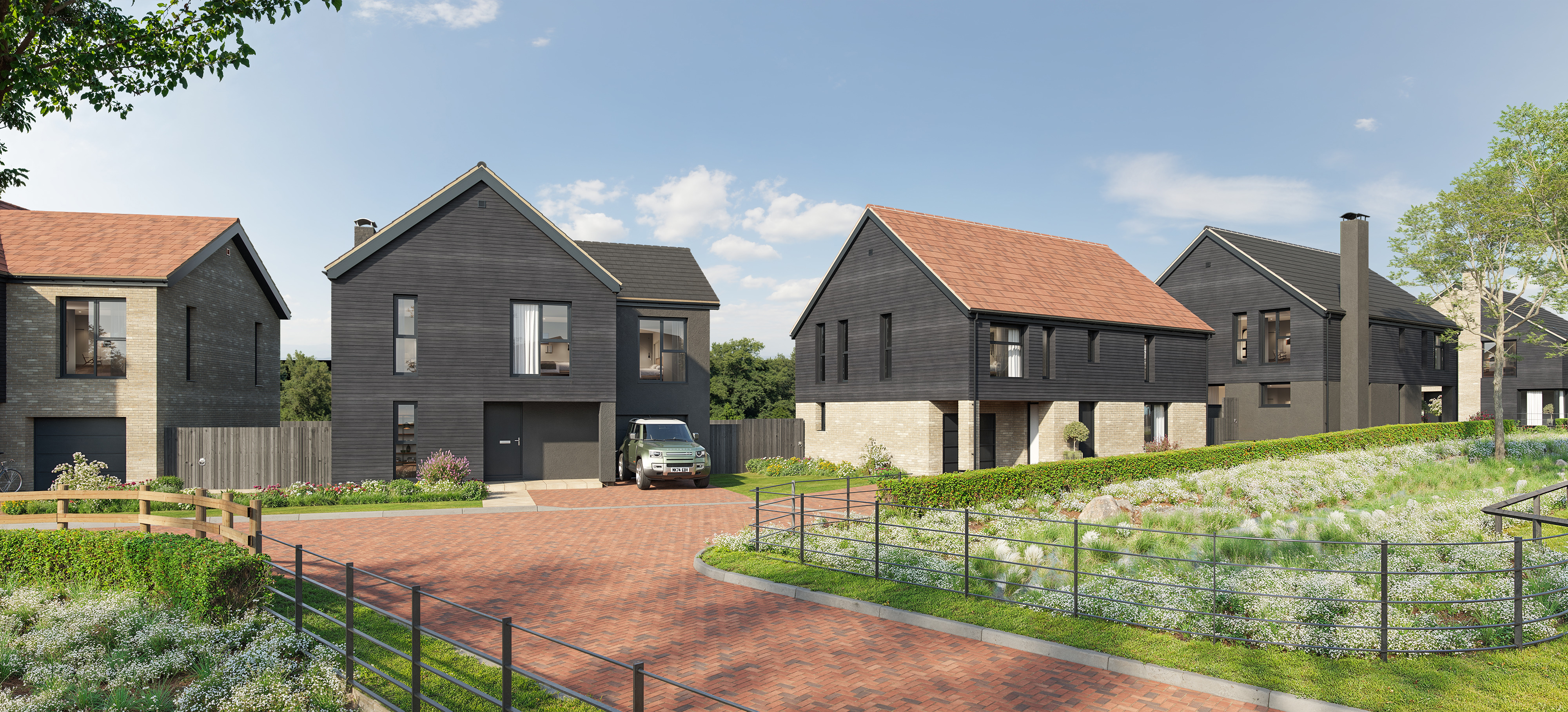 3 bedroom detached house for sale, Plot 3 Idlicote Park, Shipston-on-Stour, CV36