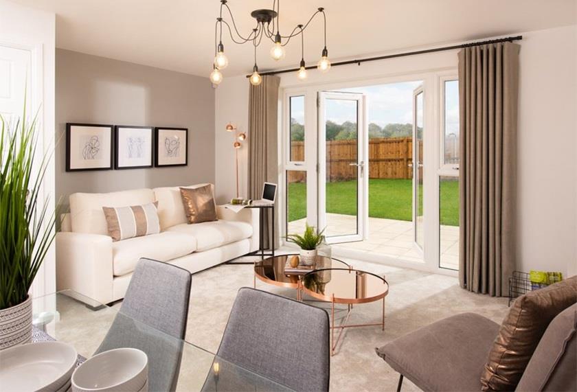 2 bedroom house for sale, Plot 414 Holywell, Whitchurch, SY13, photo 3