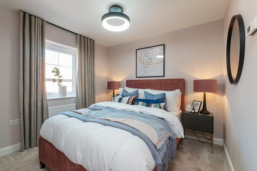 2 bedroom house for sale, Plot 414 Holywell, Whitchurch, SY13, photo 4