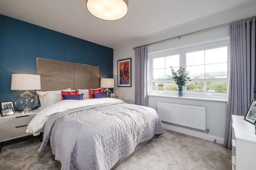 2 bedroom house for sale, Plot 414 Holywell, Whitchurch, SY13, photo 6 of 6