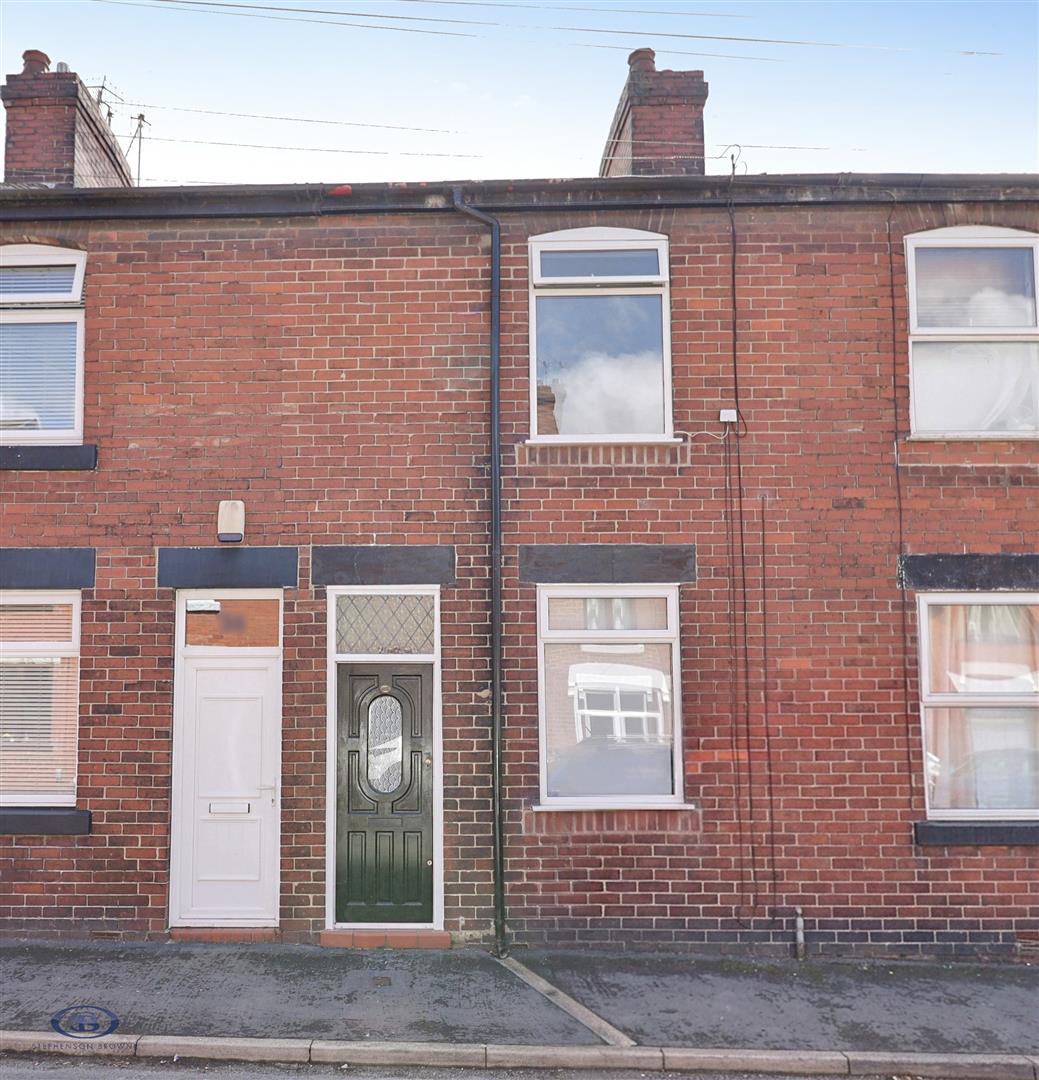 2 bedroom house for sale, Cromer Street, Newcastle, ST5