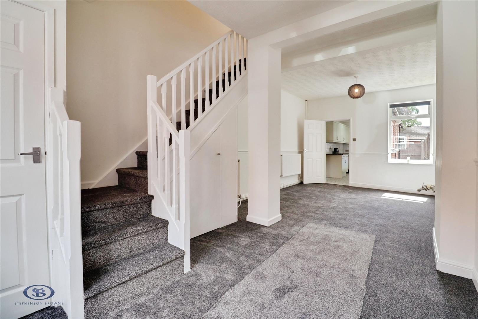 2 bedroom house for sale, Cromer Street, Newcastle, ST5, photo 2