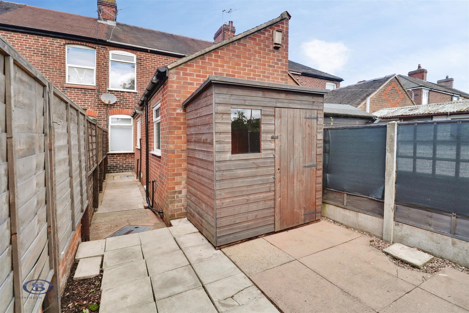 2 bedroom house for sale, Cromer Street, Newcastle, ST5, photo 4