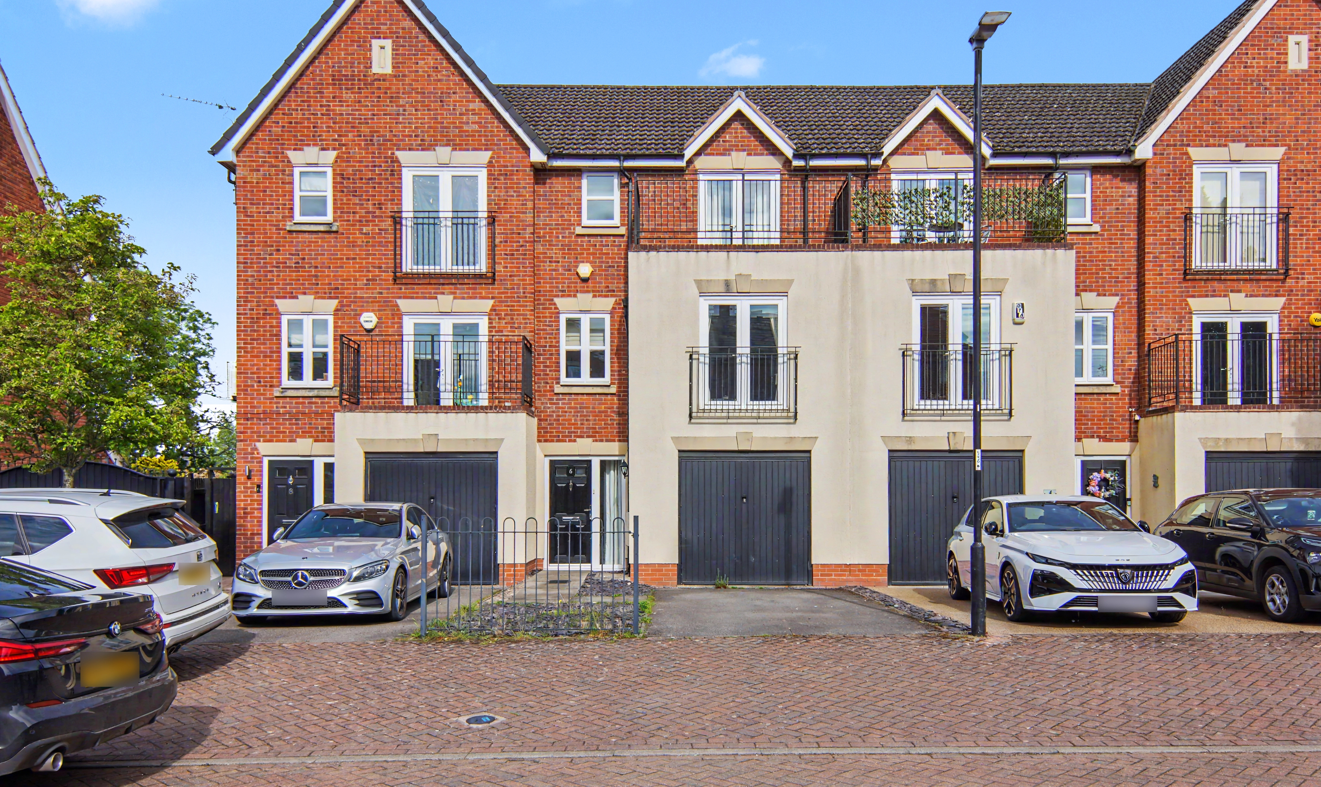 3 bedroom town house for sale, Pelham Bend, Coventry, CV4, photo 1
