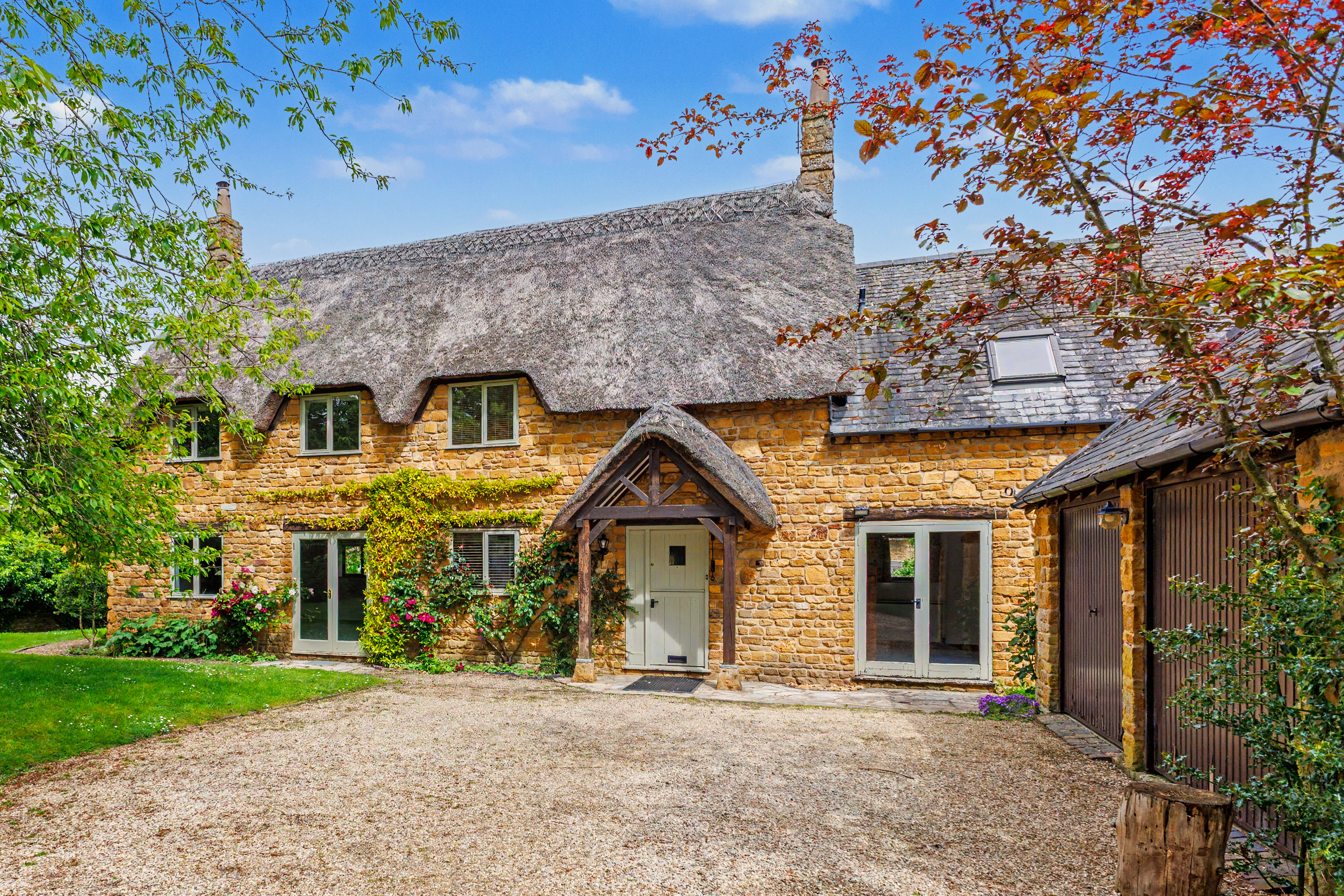 4 bedroom detached house for sale, The New Thatched Cottage, Chipping Campden, GL55