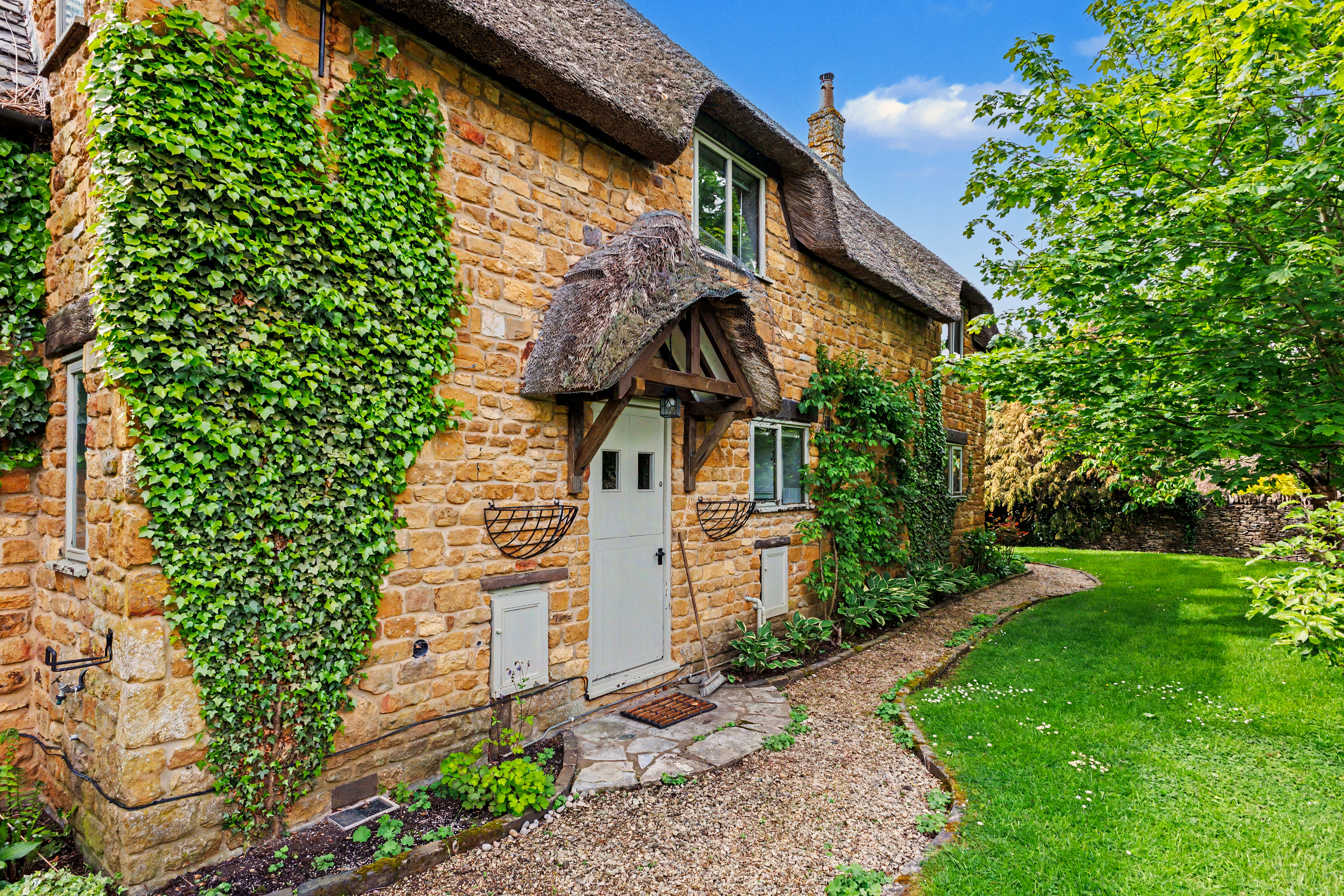 4 bedroom detached house for sale, The New Thatched Cottage, Chipping Campden, GL55