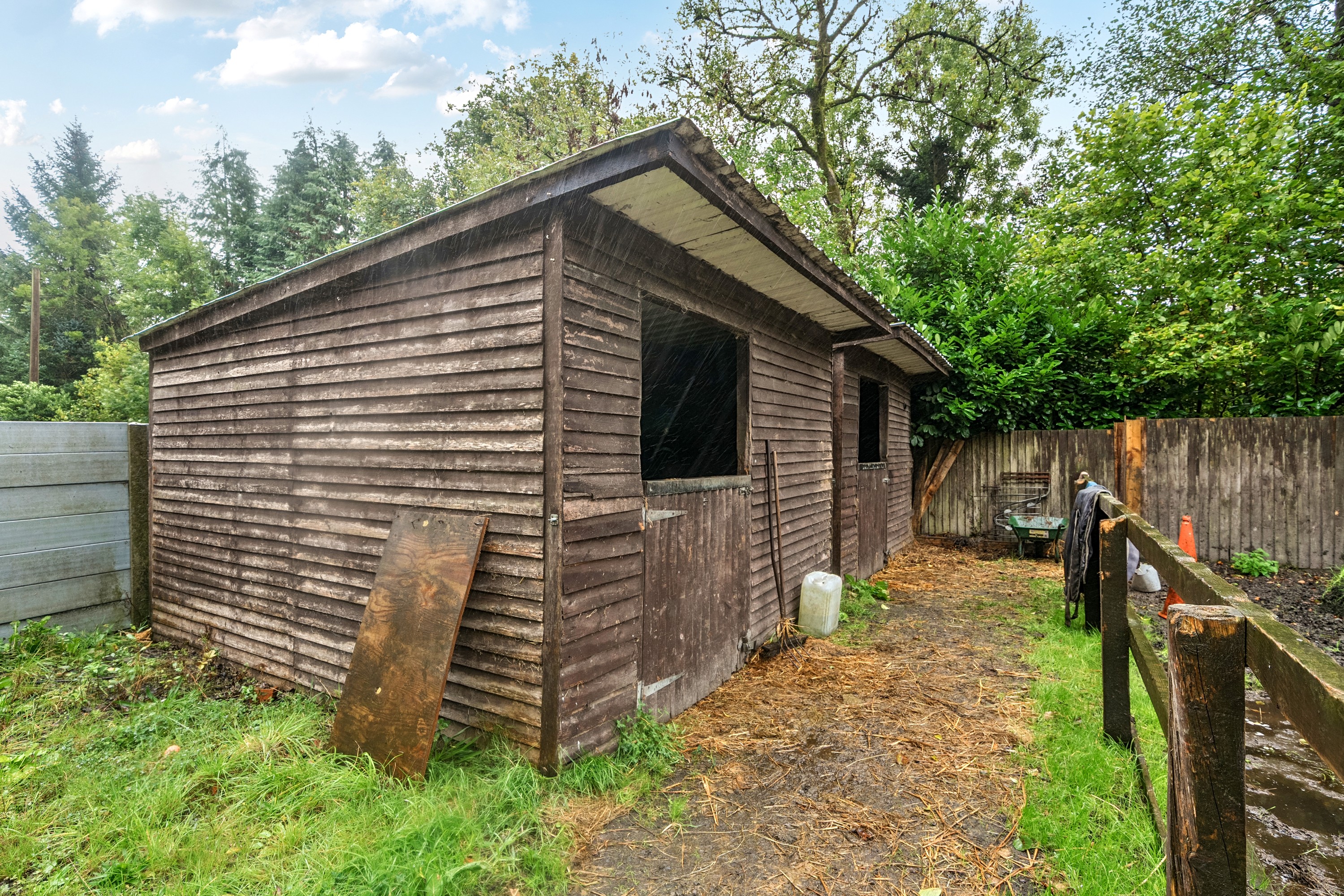 Land for sale, Stables at Croesbychan Road, Aberdare, CF44