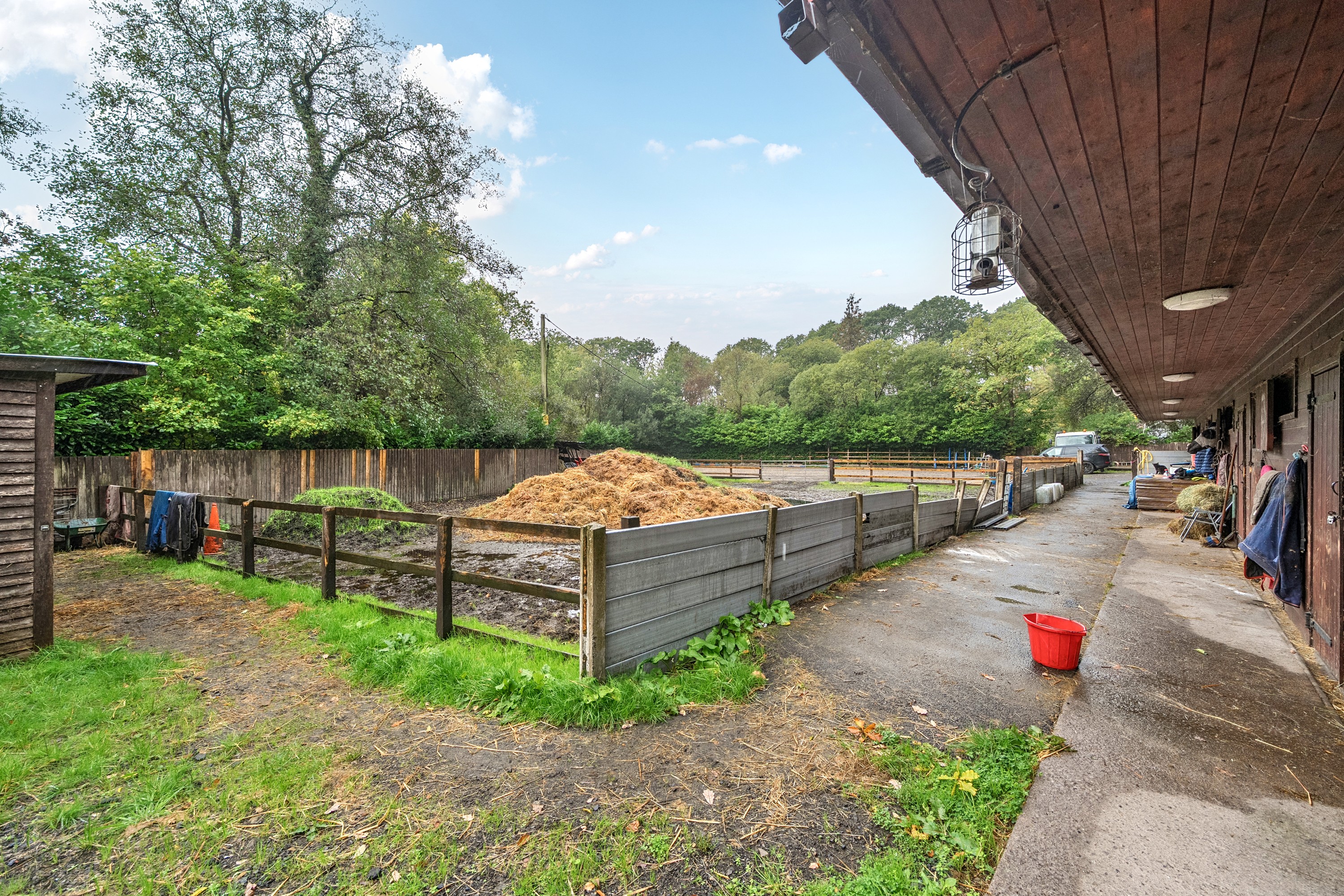 Land for sale, Stables at Croesbychan Road, Aberdare, CF44