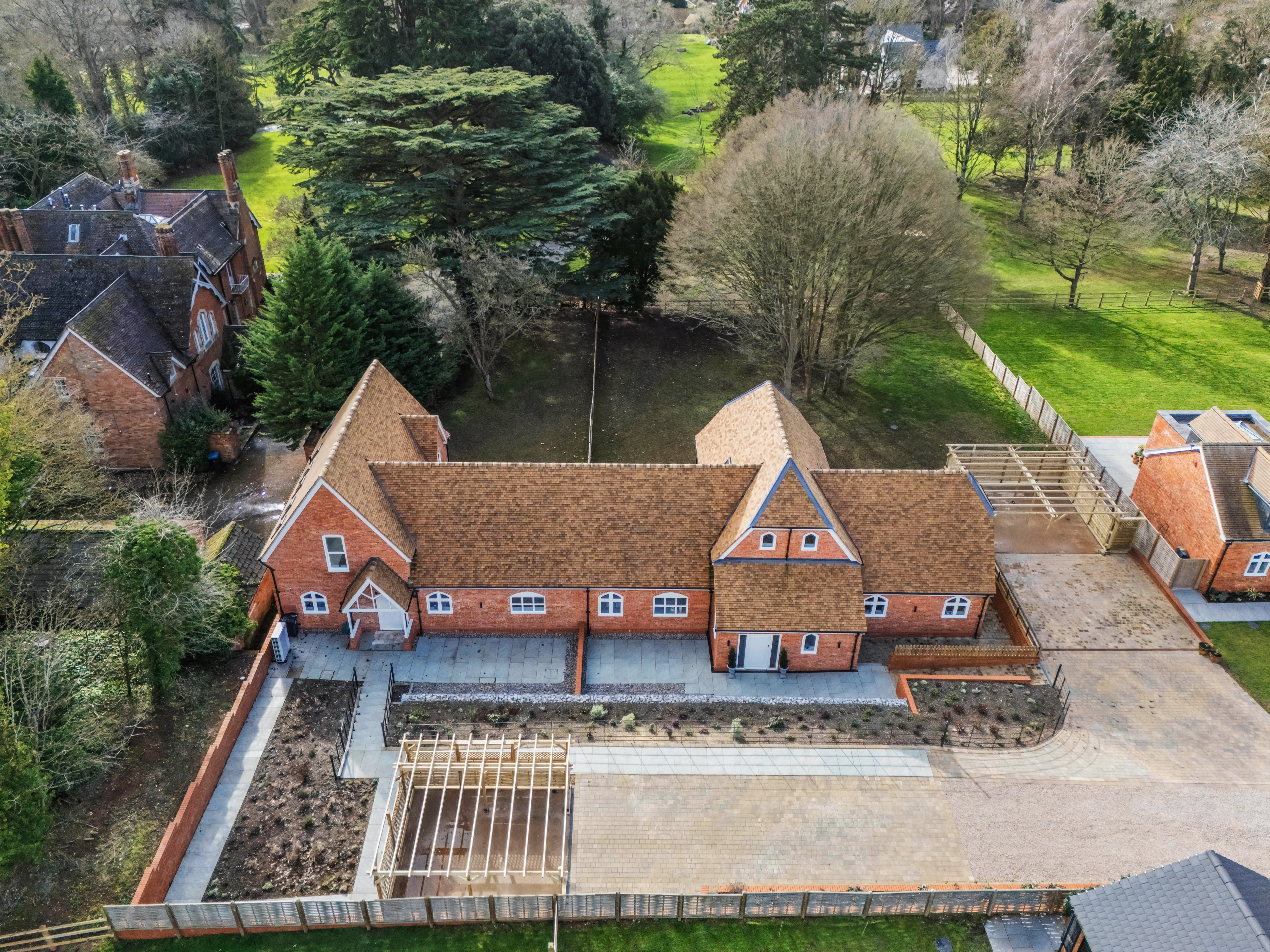 3 bedroom semi detached house for sale, The Potting Shed, Stratford-Upon-Avon, CV37
