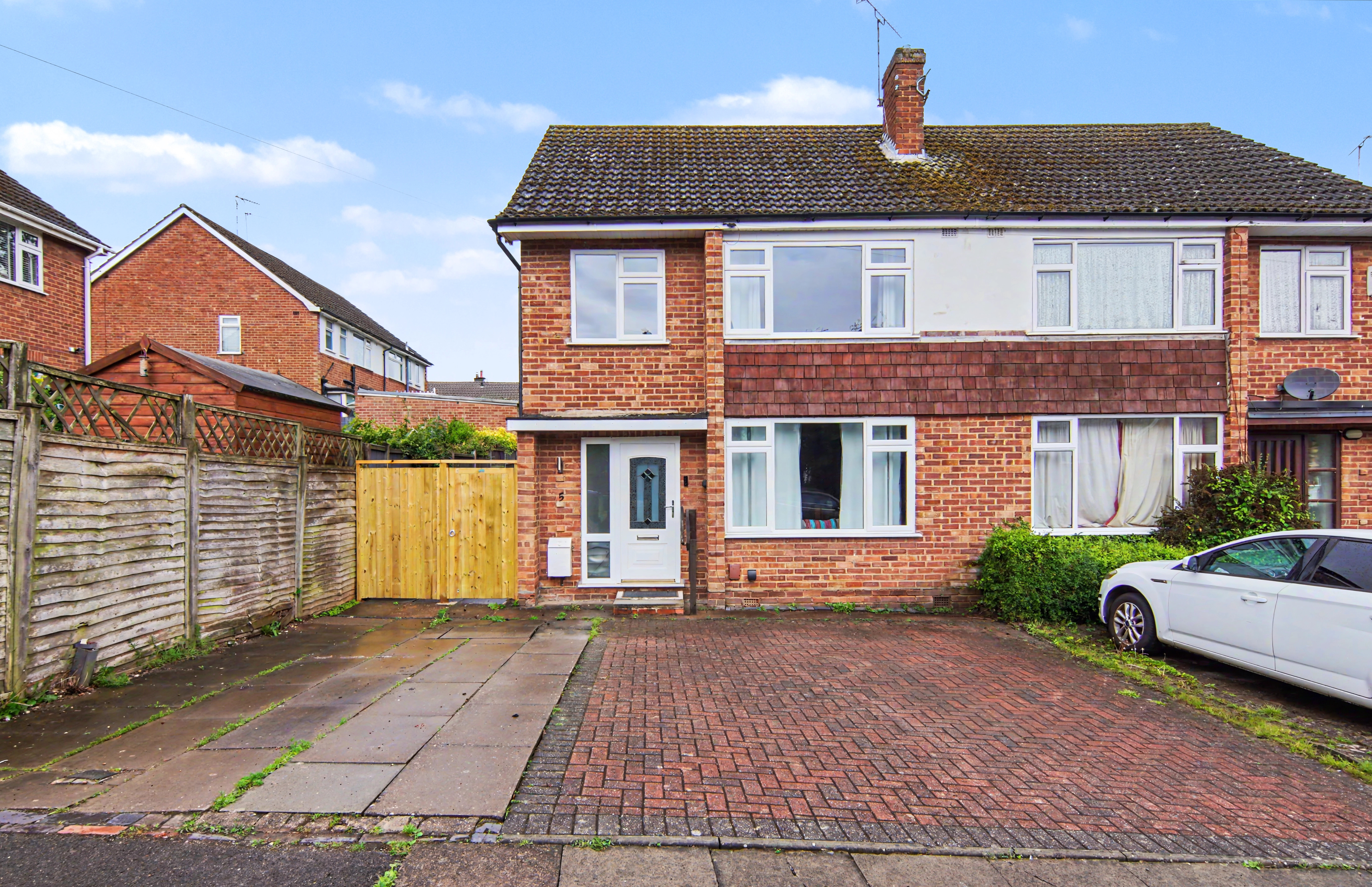 3 bedroom semi detached house for sale, Carding Close, Coventry, CV5, photo 1