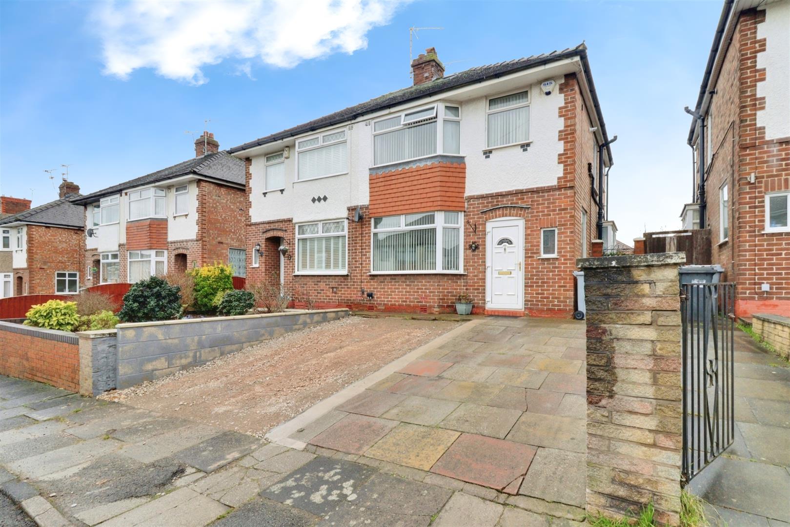3 bedroom other for sale, Newfield Drive, Crewe, CW1