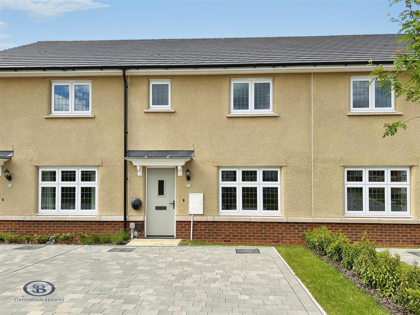 3 bedroom other for sale, Norman Oxborrow Drive, Congleton, CW12