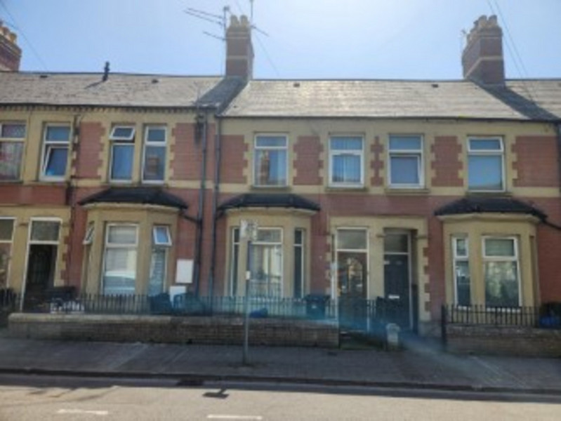 3 bedroom for sale, Monmouth Street, Cardiff, CF11