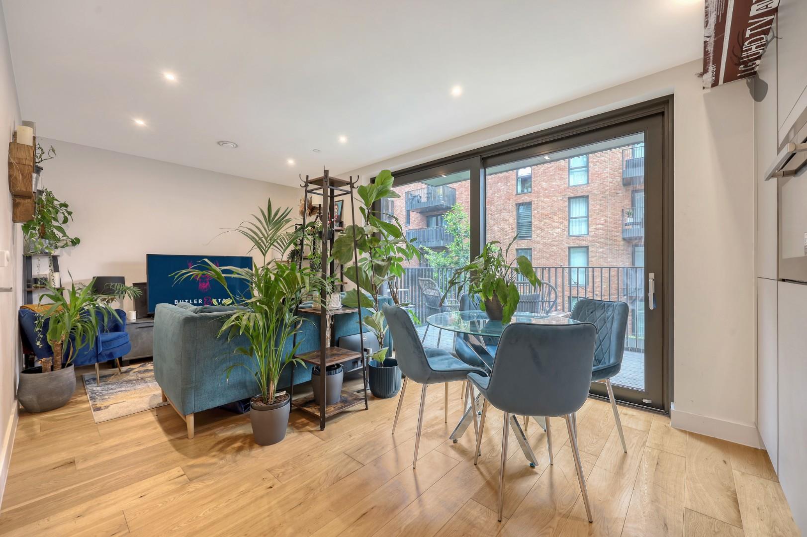 1 bedroom apartment for sale, Lorimer House, London, E3, photo 3