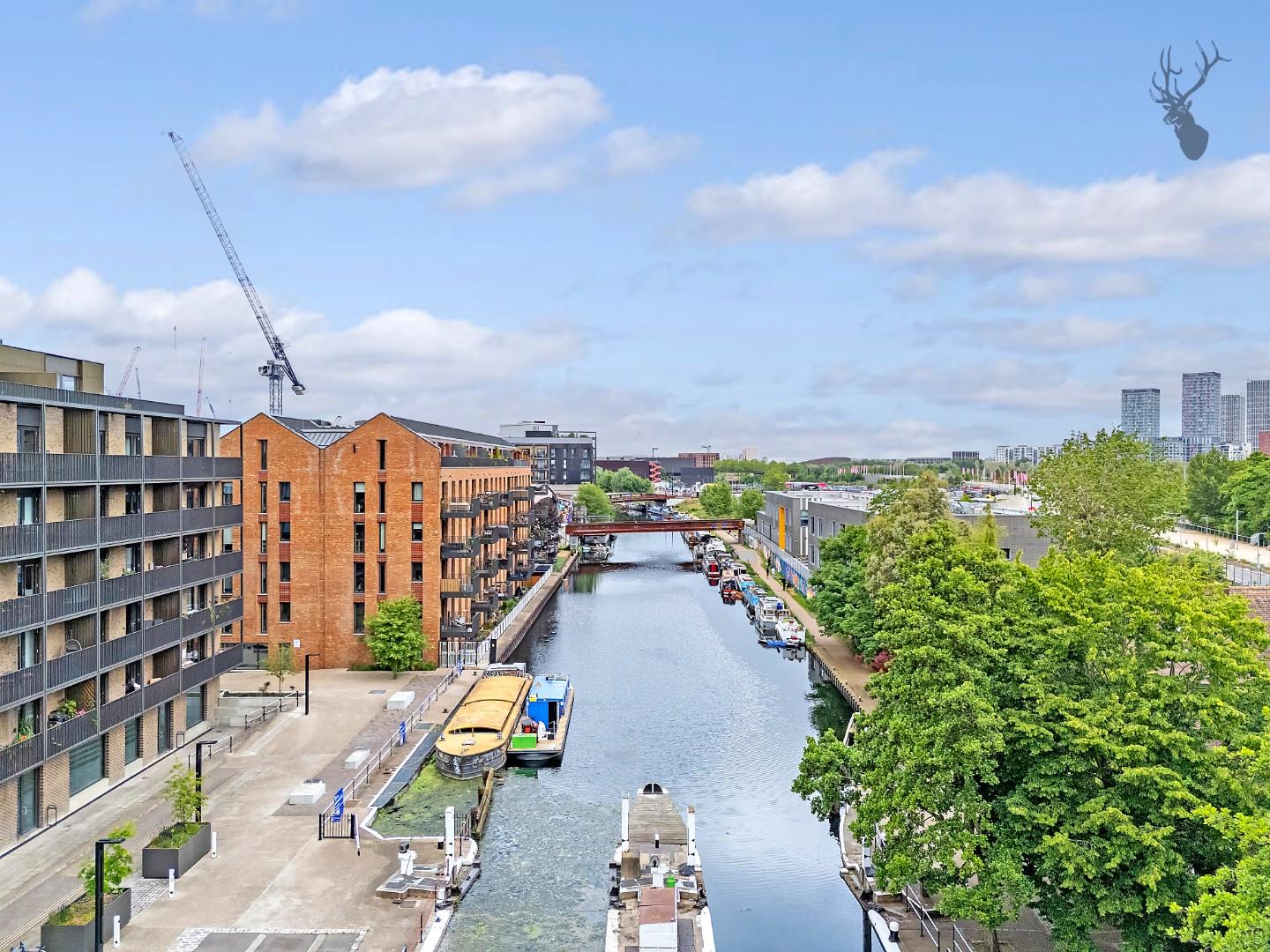 1 bedroom apartment for sale, Lorimer House, London, E3, photo 4