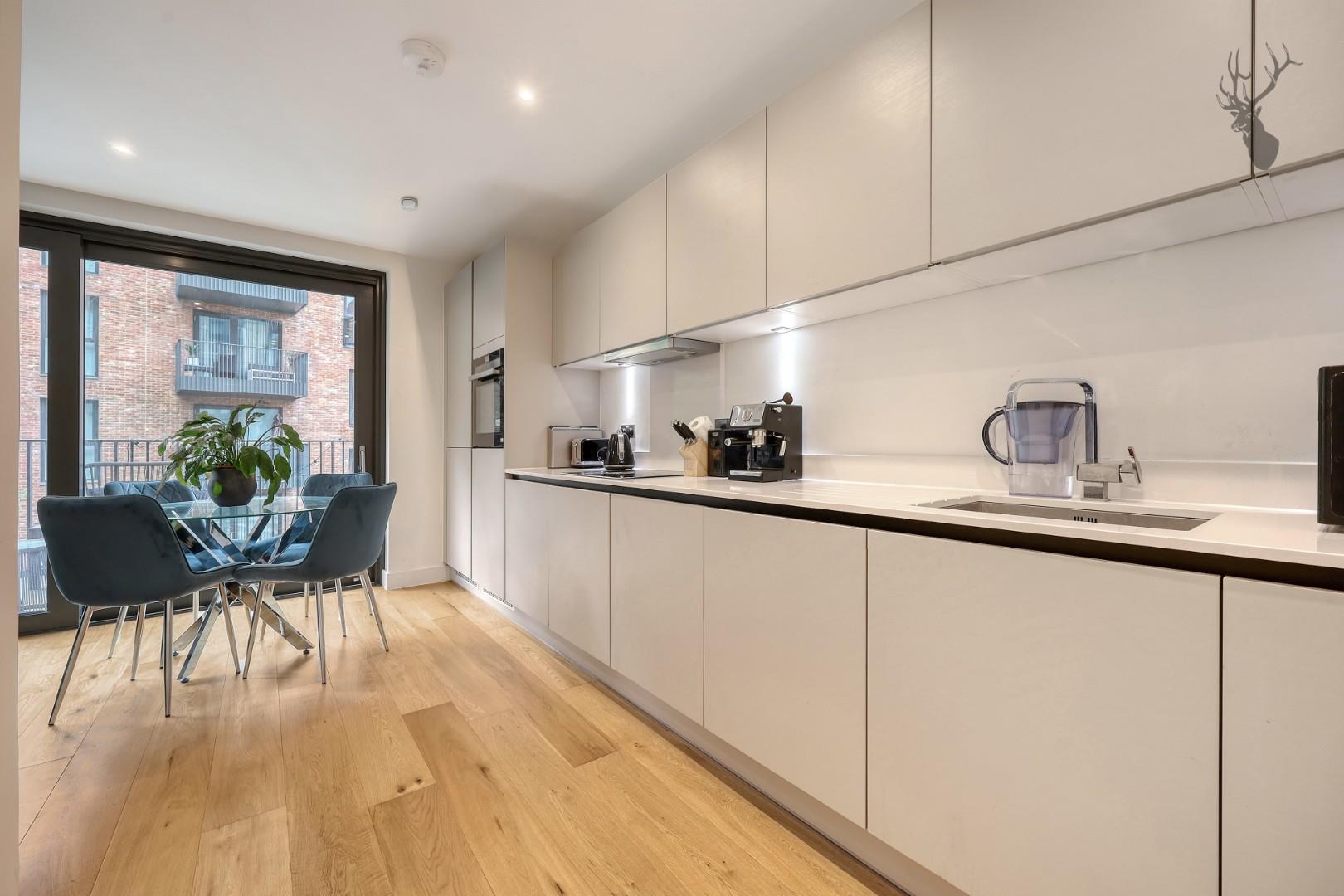 1 bedroom apartment for sale, Lorimer House, London, E3, photo 5