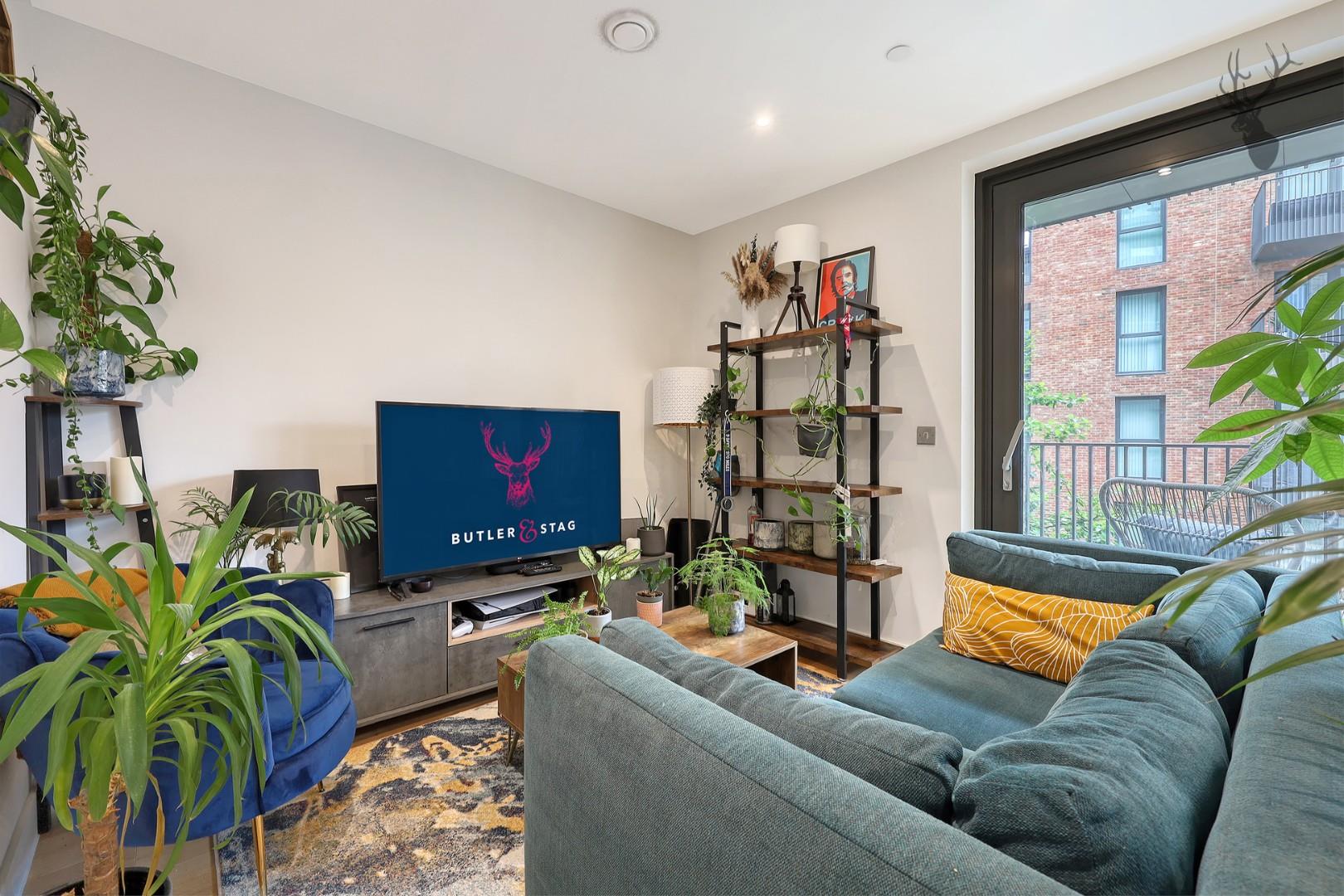 1 bedroom apartment for sale, Lorimer House, London, E3, photo 6 of 13