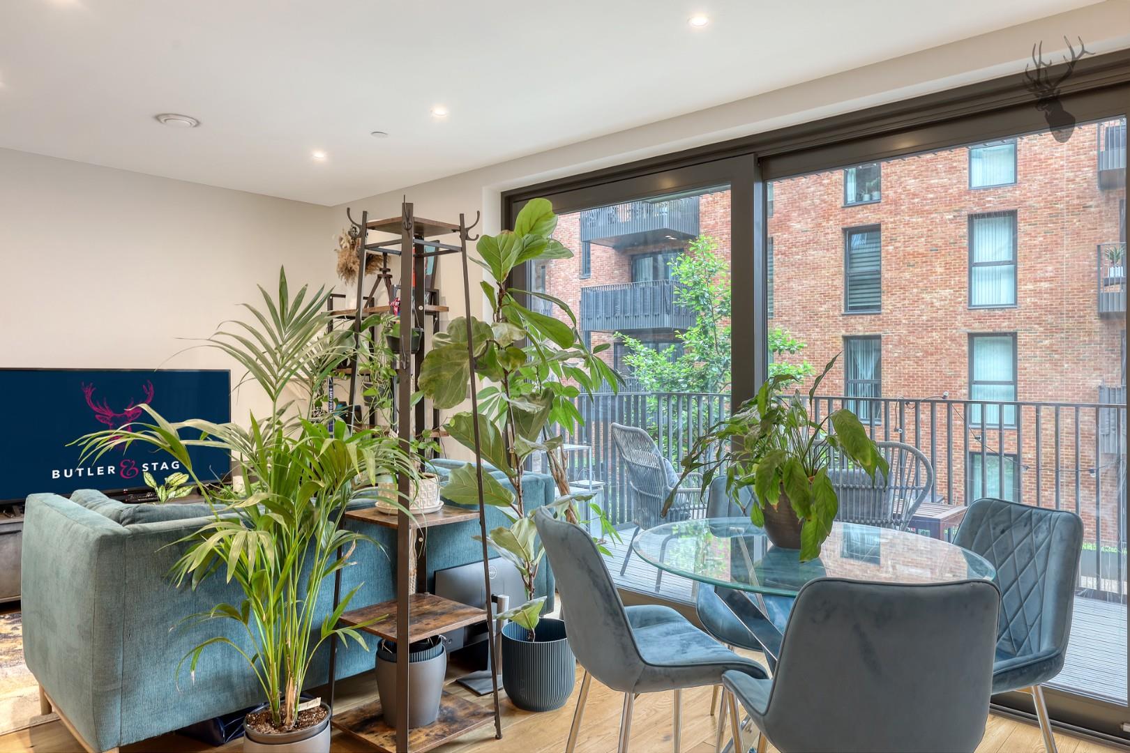 1 bedroom apartment for sale, Lorimer House, London, E3, photo 7 of 13