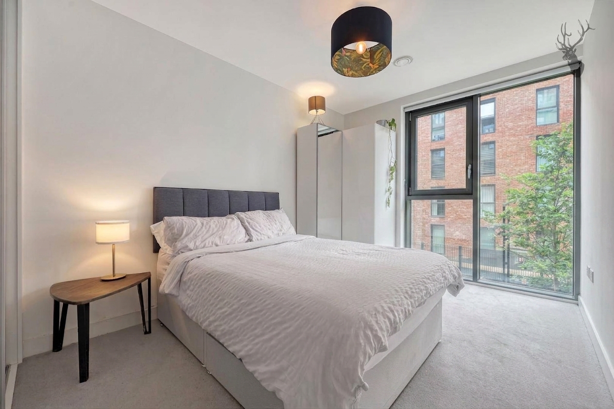 1 bedroom apartment for sale, Lorimer House, London, E3, photo 8 of 13