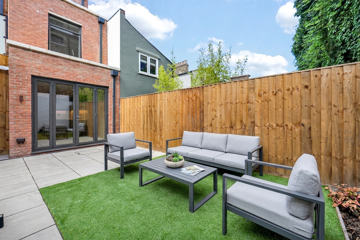 3 bedroom terraced house for sale, Morris Road, London, E14