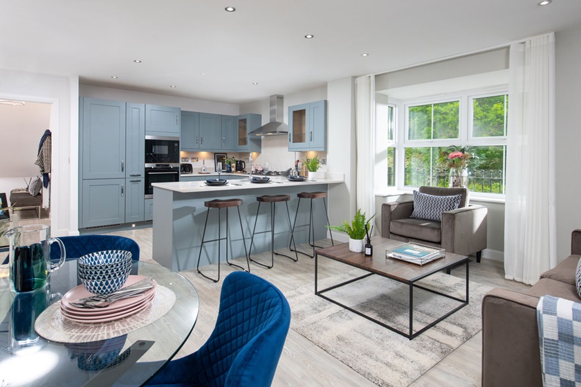 4 bedroom detached house for sale, Plot 1 The Henley, Leicester, LE7