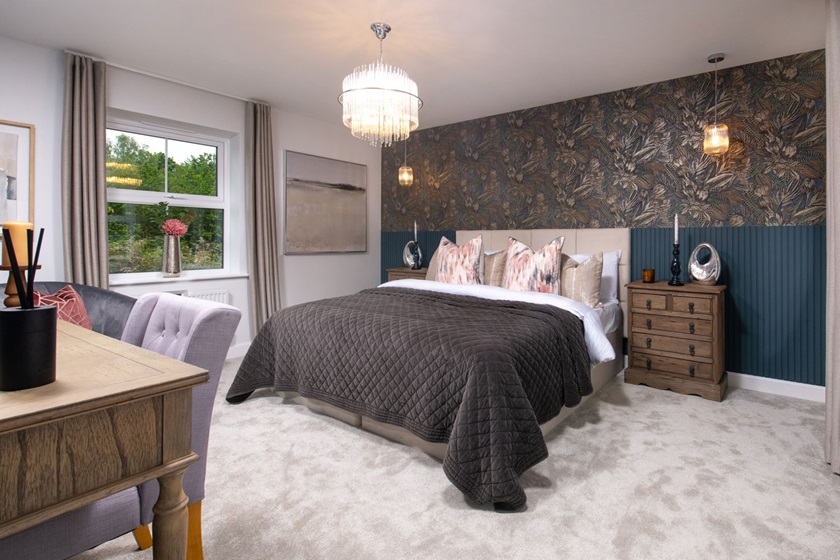 4 bedroom detached house for sale, Plot 1 The Henley, Leicester, LE7