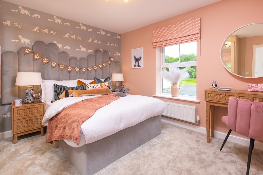 4 bedroom detached house for sale, Plot 1 The Henley, Leicester, LE7