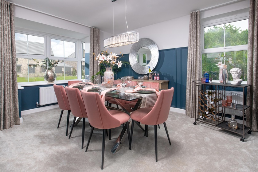 4 bedroom detached house for sale, Plot 1 The Henley, Leicester, LE7