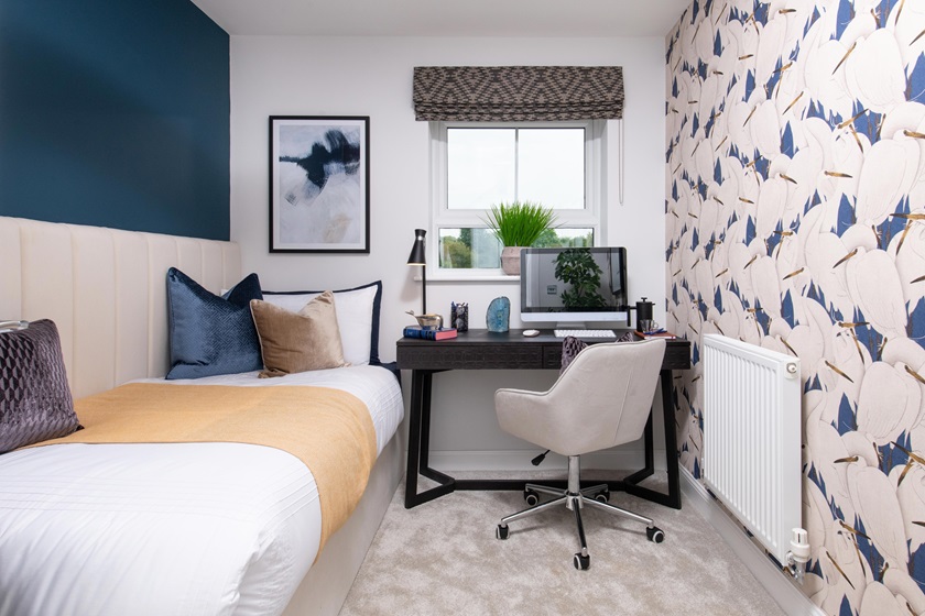 4 bedroom detached house for sale, Plot 1 The Henley, Leicester, LE7