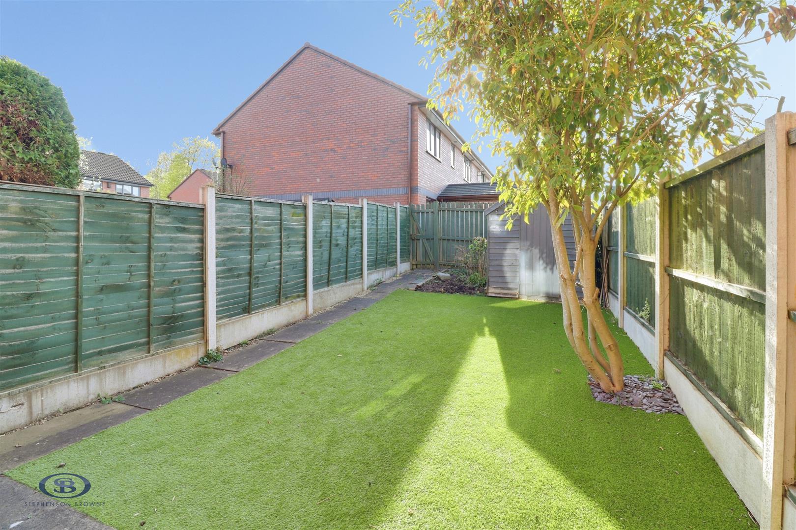 2 bedroom house for sale, Bailey Court, Stoke-On-Trent, ST7, photo 12 of 15