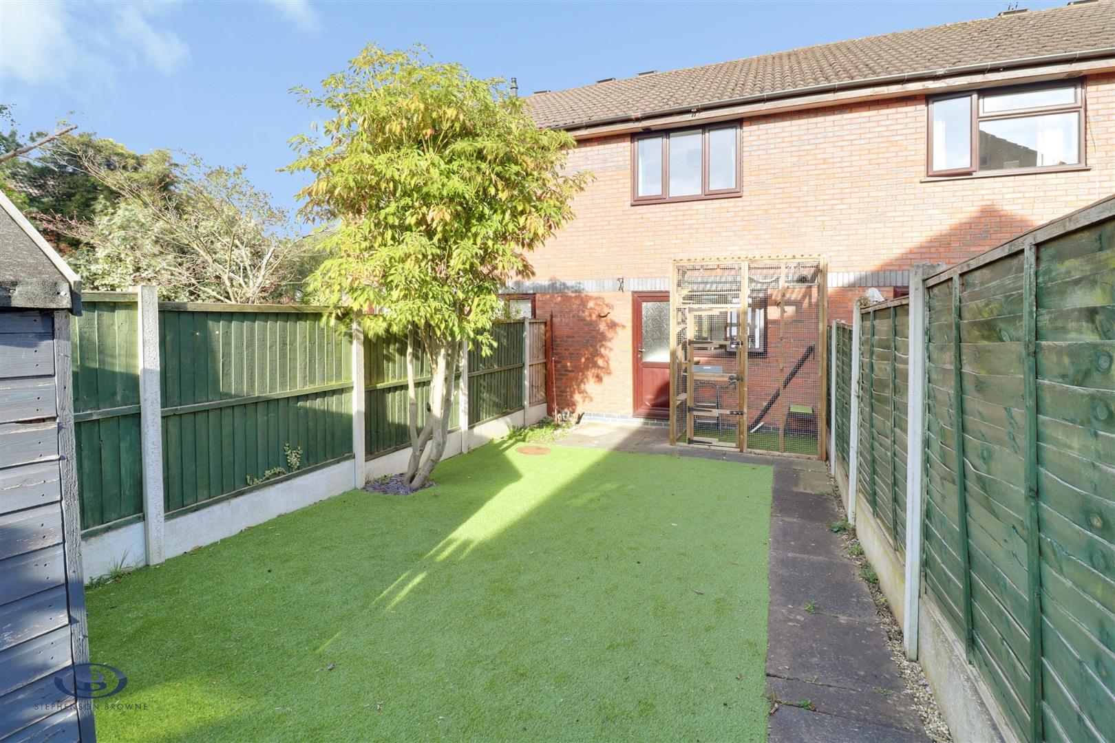 2 bedroom house for sale, Bailey Court, Stoke-On-Trent, ST7, photo 13 of 15