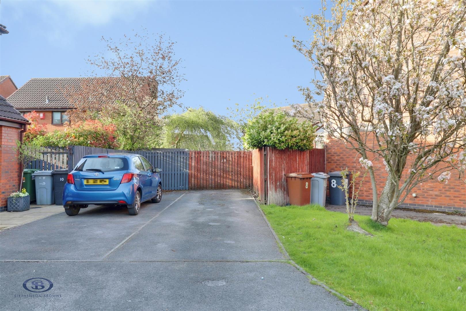 2 bedroom house for sale, Bailey Court, Stoke-On-Trent, ST7, photo 14 of 15