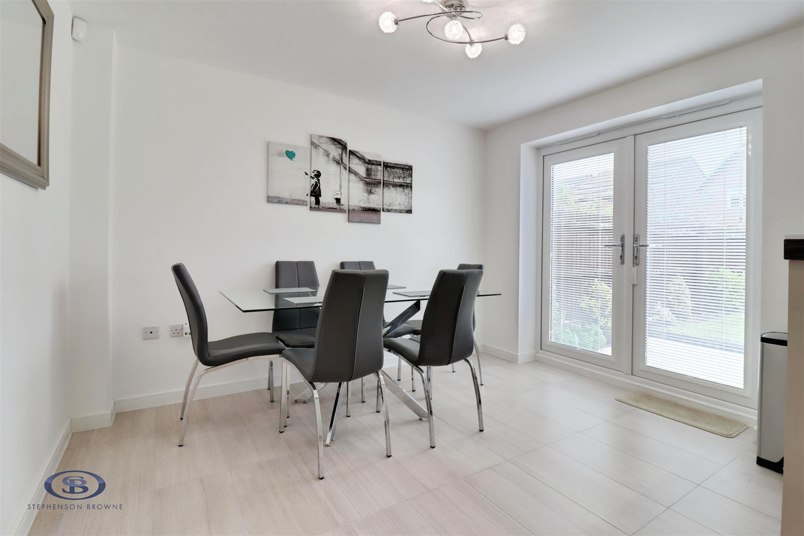 3 bedroom house for sale, Samuel Twemlow Avenue, Sandbach, CW11, photo 11 of 20