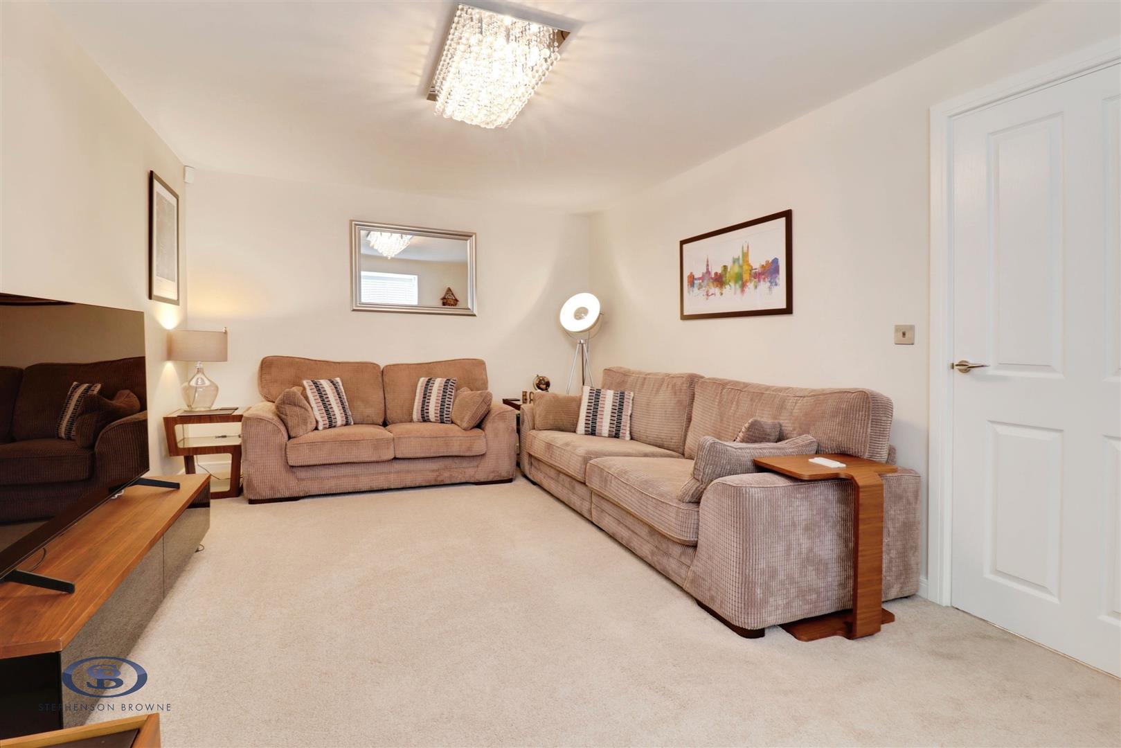 3 bedroom house for sale, Samuel Twemlow Avenue, Sandbach, CW11, photo 12 of 20
