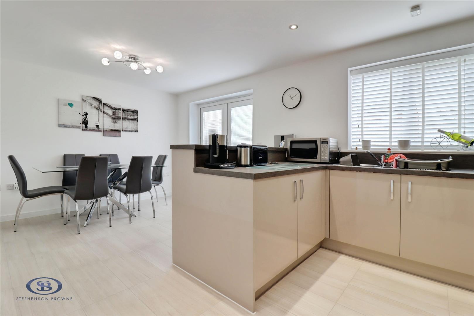3 bedroom house for sale, Samuel Twemlow Avenue, Sandbach, CW11, photo 7 of 20