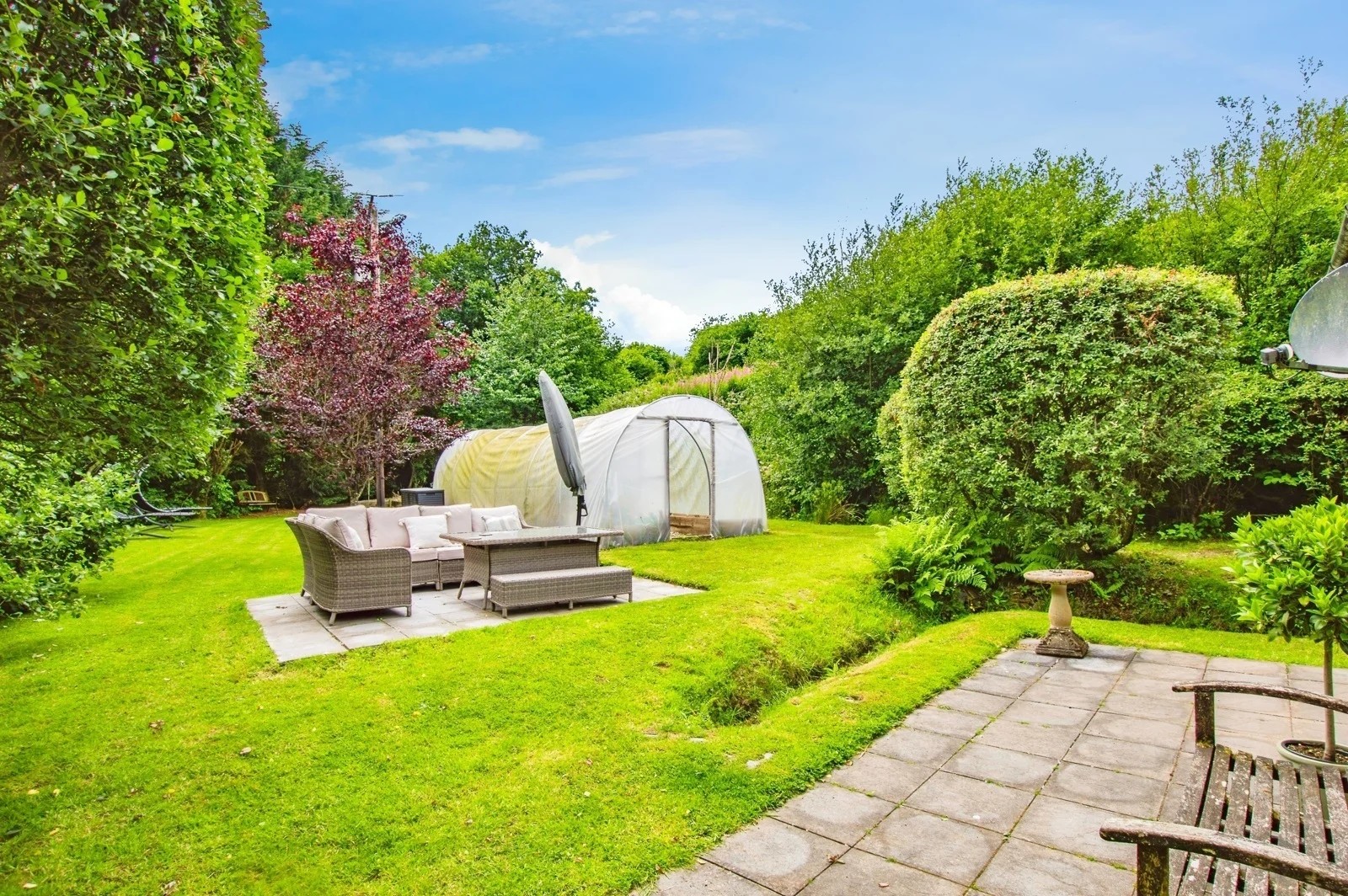3 bedroom detached house for sale, Penrhiw, Llandysul, SA44