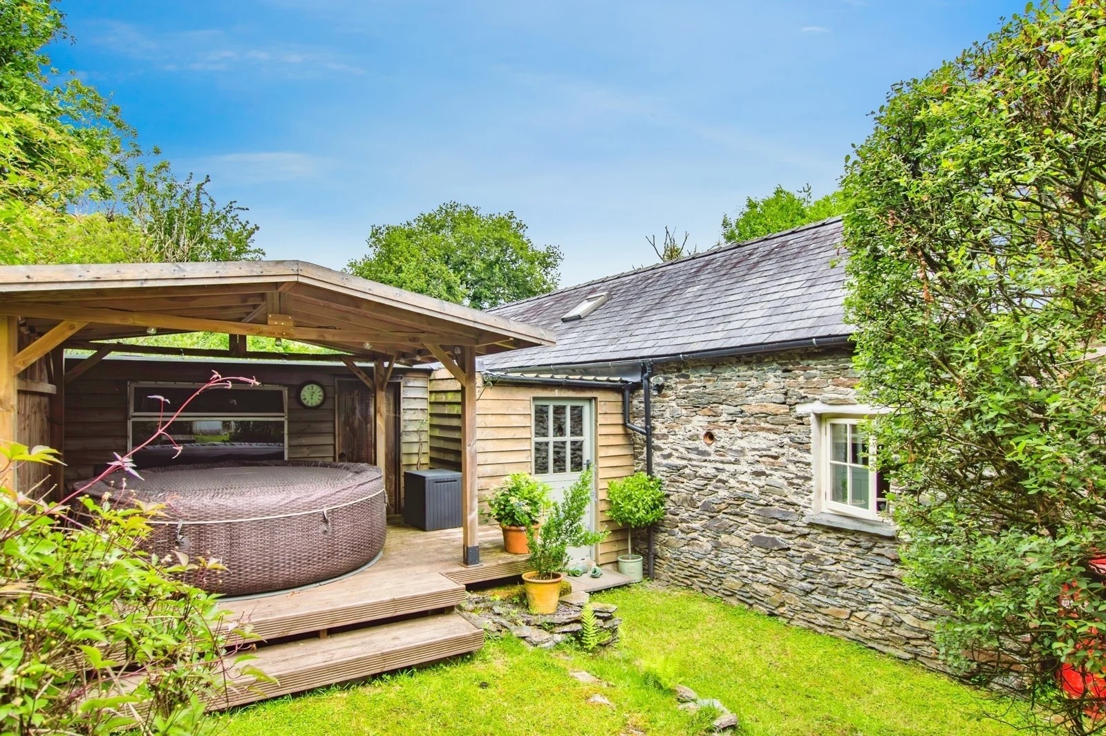 3 bedroom detached house for sale, Penrhiw, Llandysul, SA44